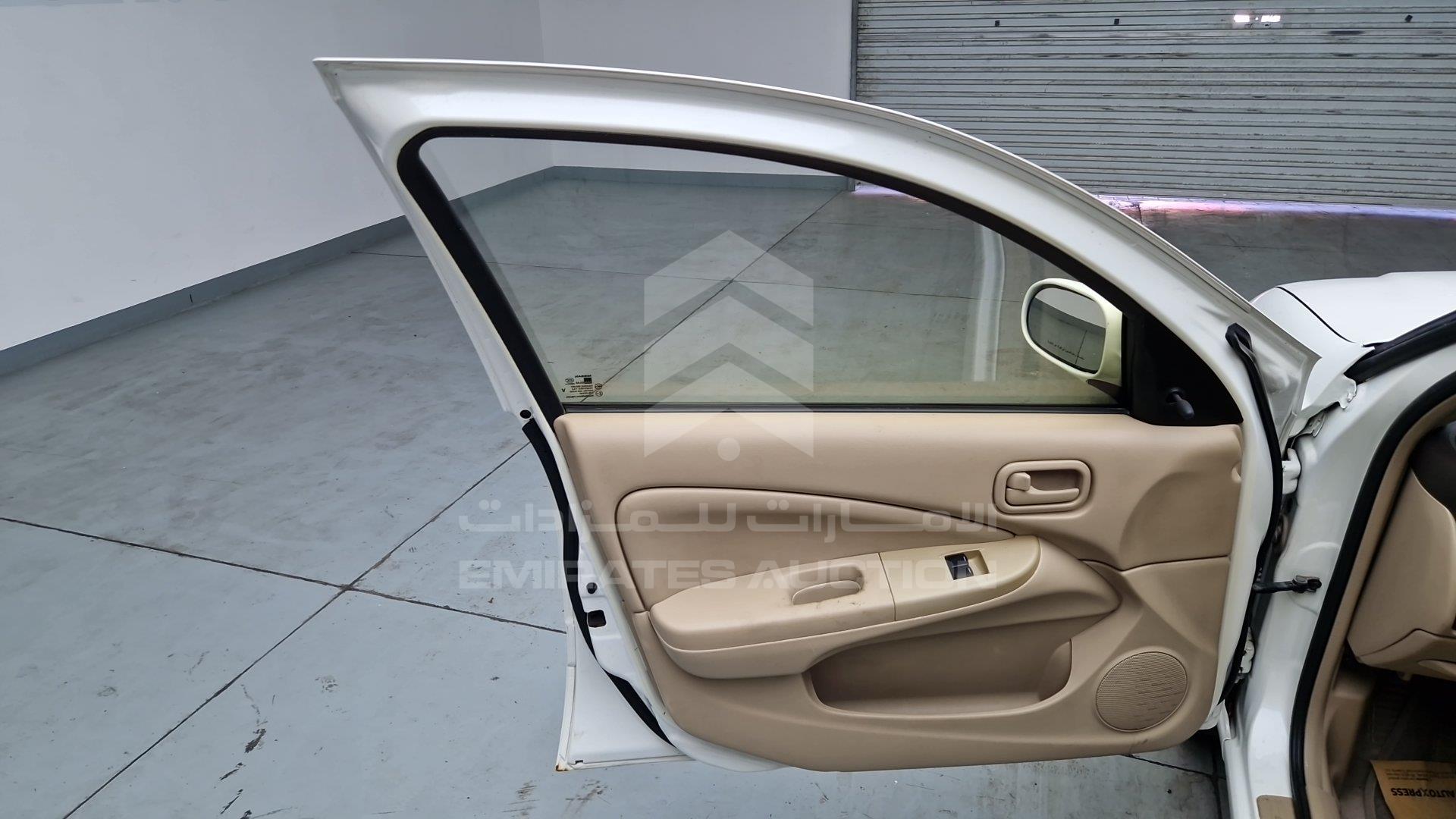 KNMCC42H1CP869443 - 2012 Nissan Sunny - #509708