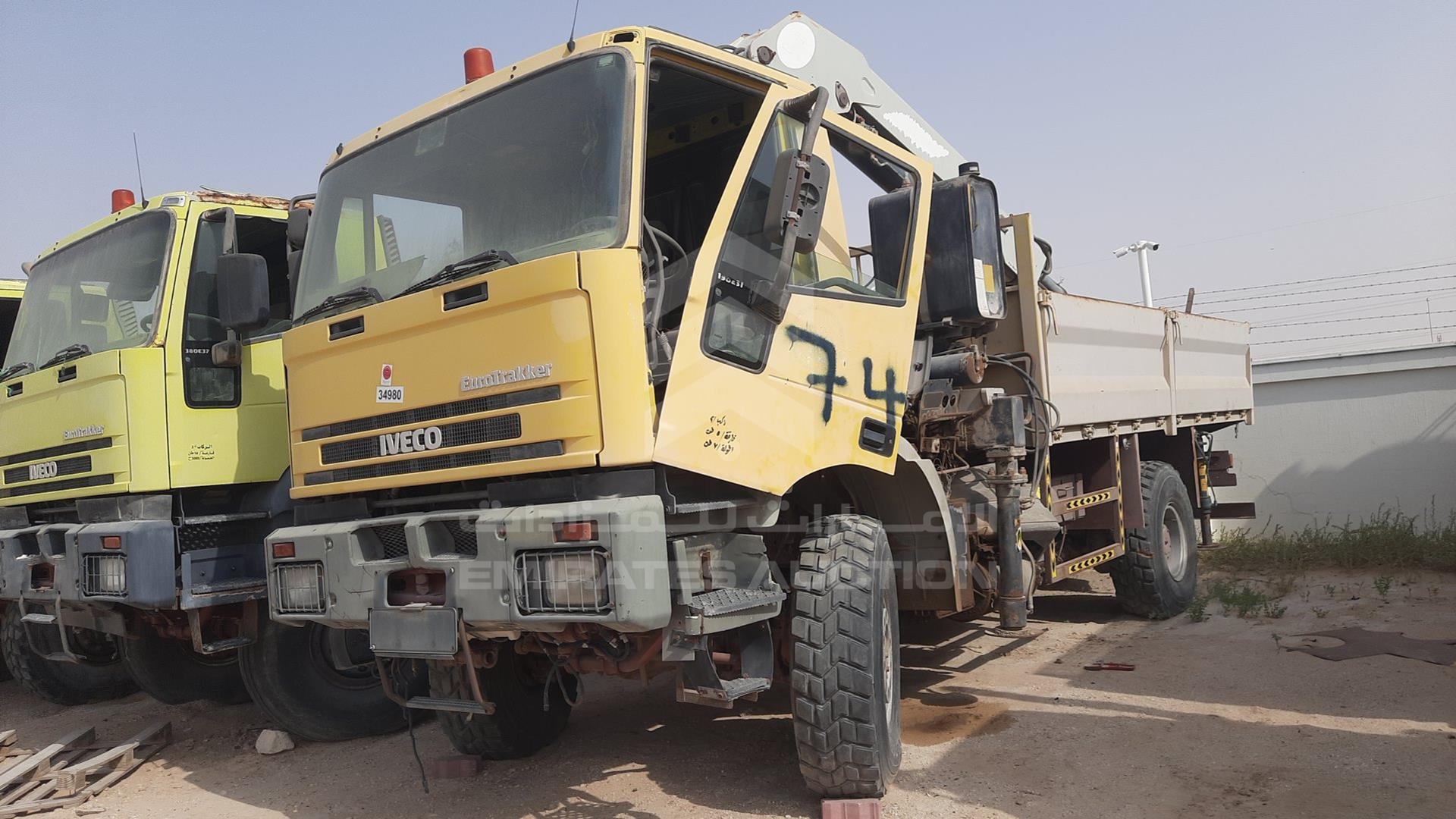 0 IVECO --- VIN: WJMB1VNS00C094821