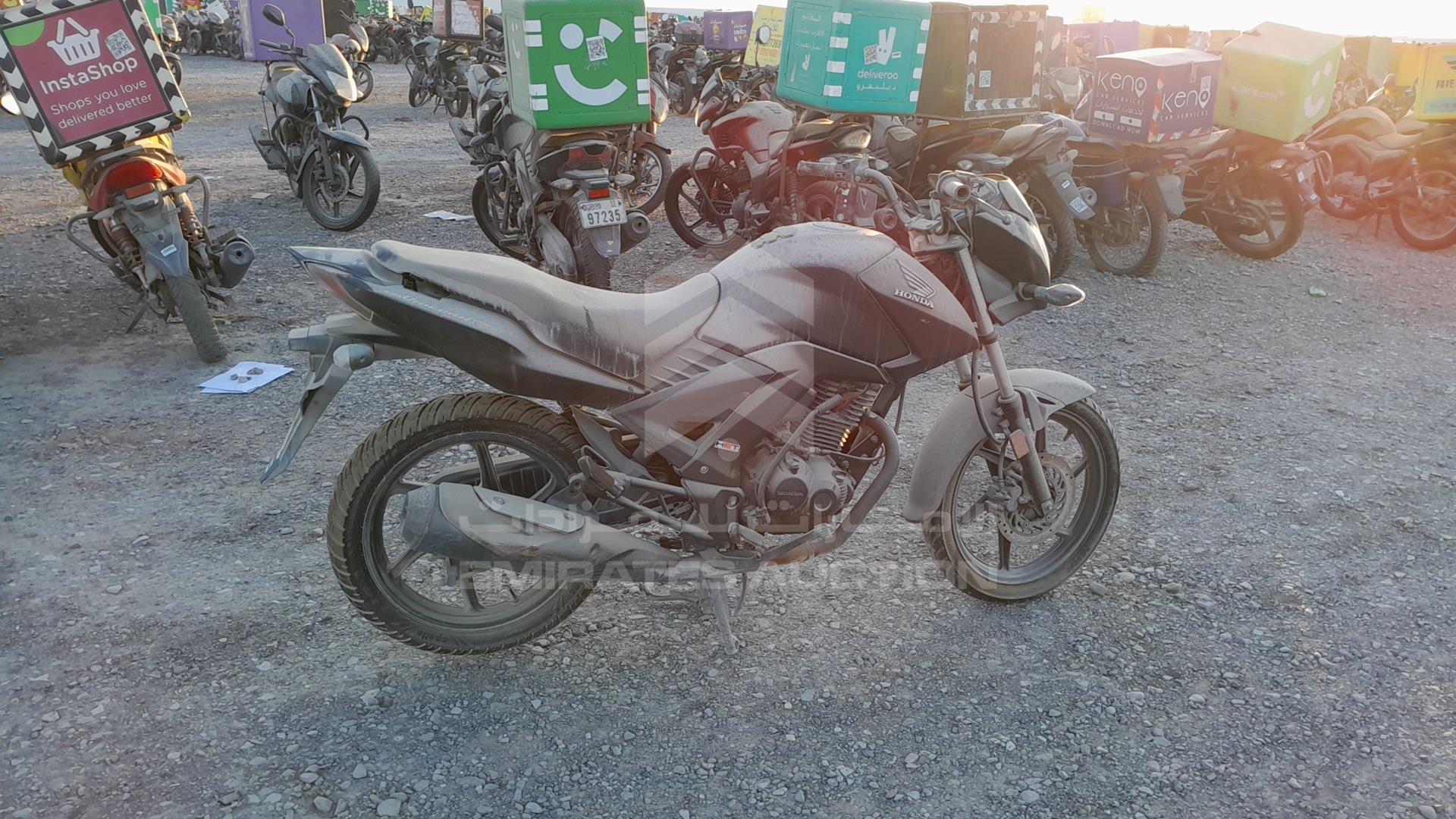 2021 HONDA UNICORN VIN: ME4KC20E5MA004928