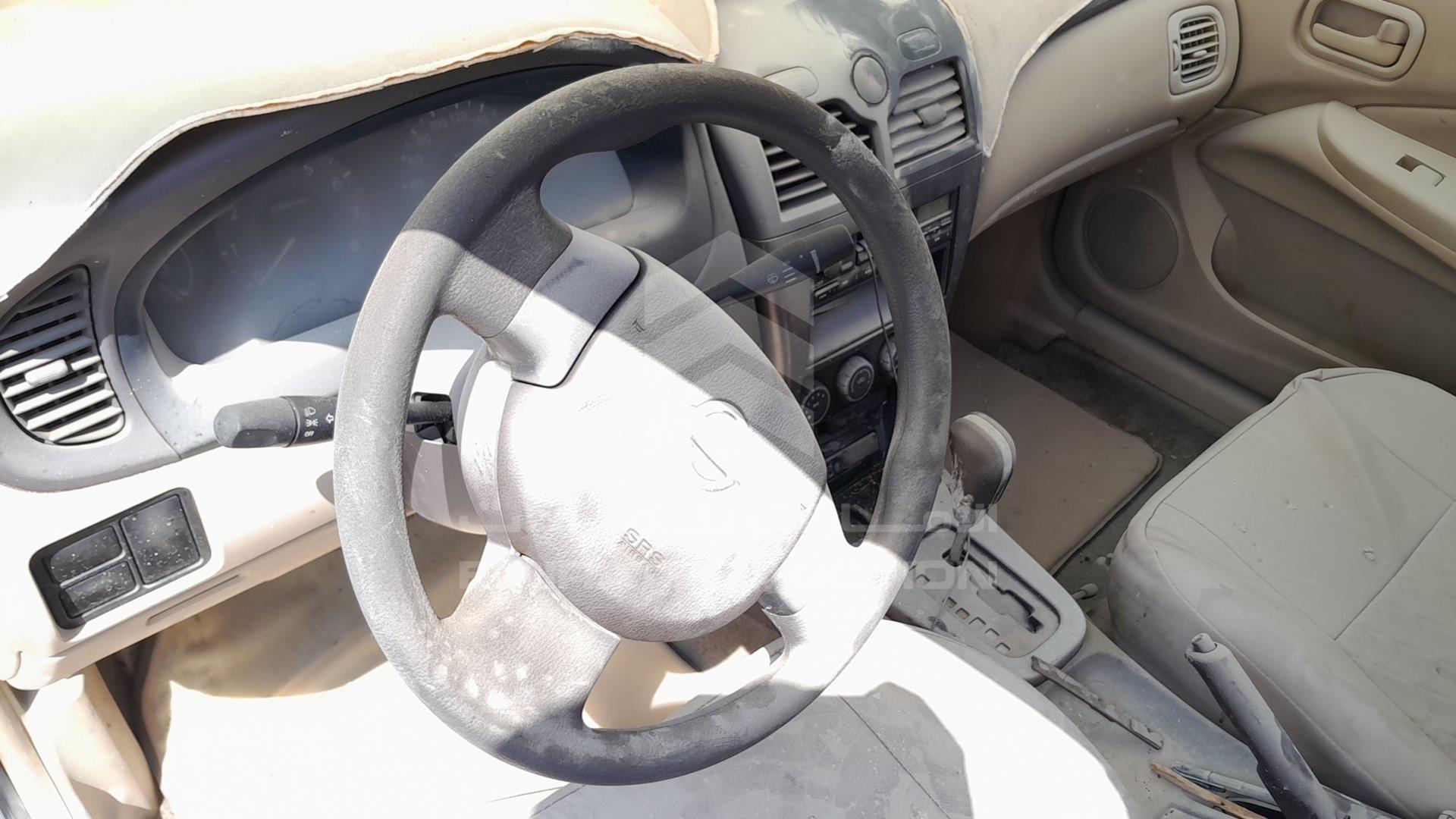 2009 NISSAN SUNNY VIN: KNMCC42H79P740924