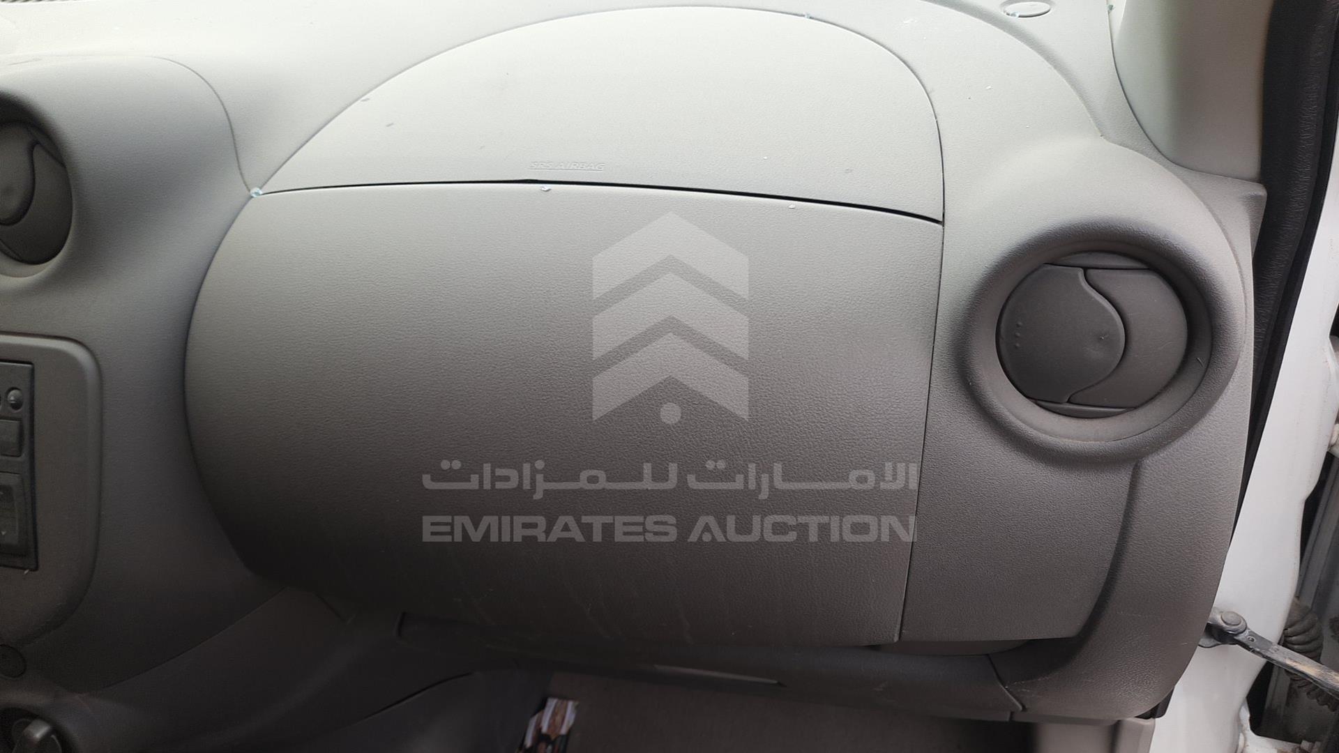 2013 NISSAN SUNNY VIN: MDHBN7AD3DG034872
