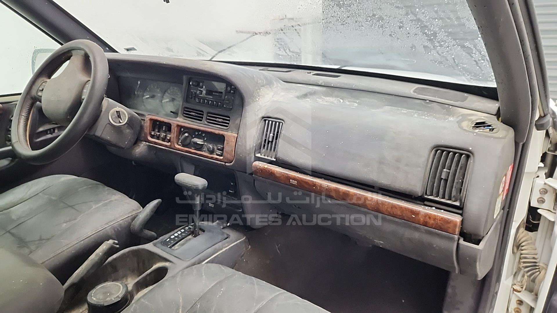 1998 JEEP GRAND CHEROKEE VIN: 1J4GZ78V5WY101973