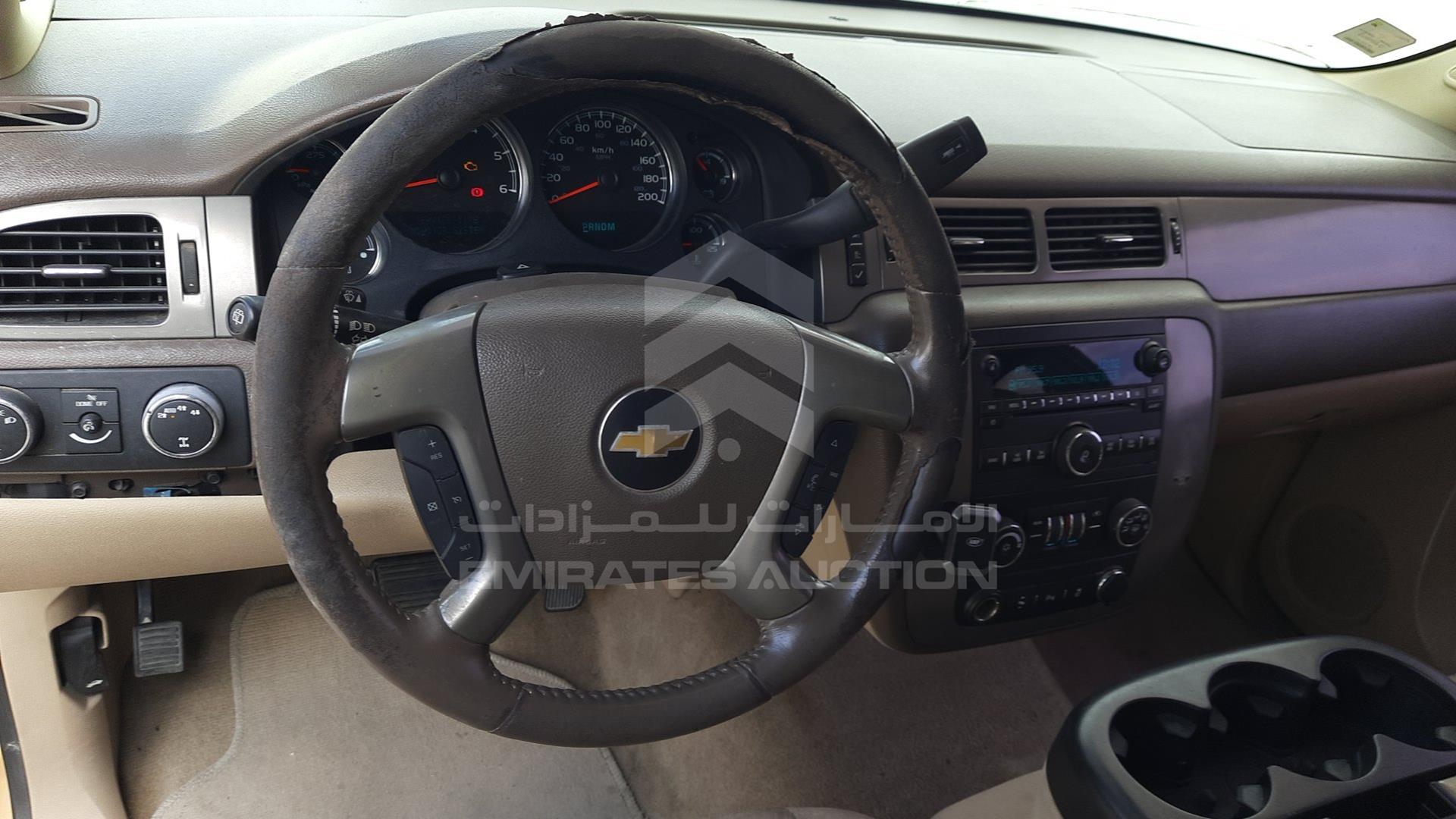 2013 CHEVROLET TAHOE VIN: 1GNSK6E02DR253070