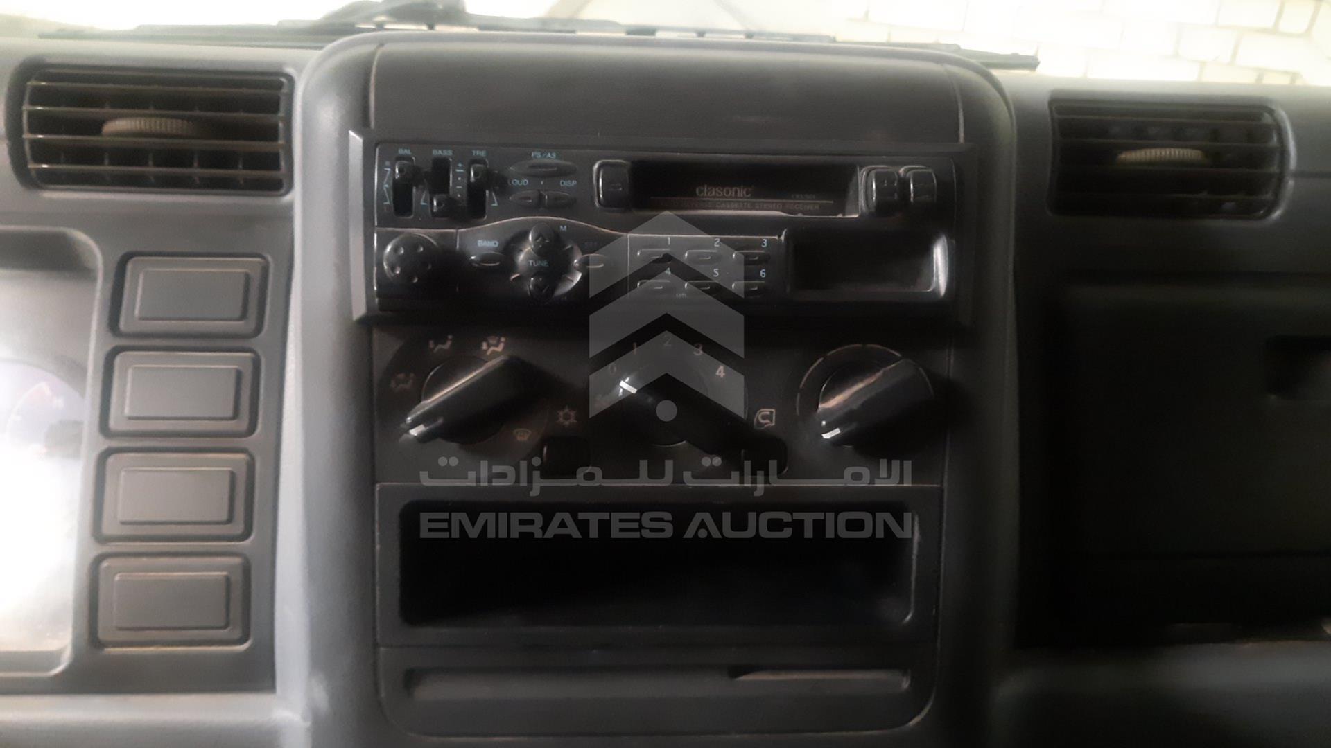 2008 MITSUBISHI CANTER VIN: JL7BCE1J38K006480