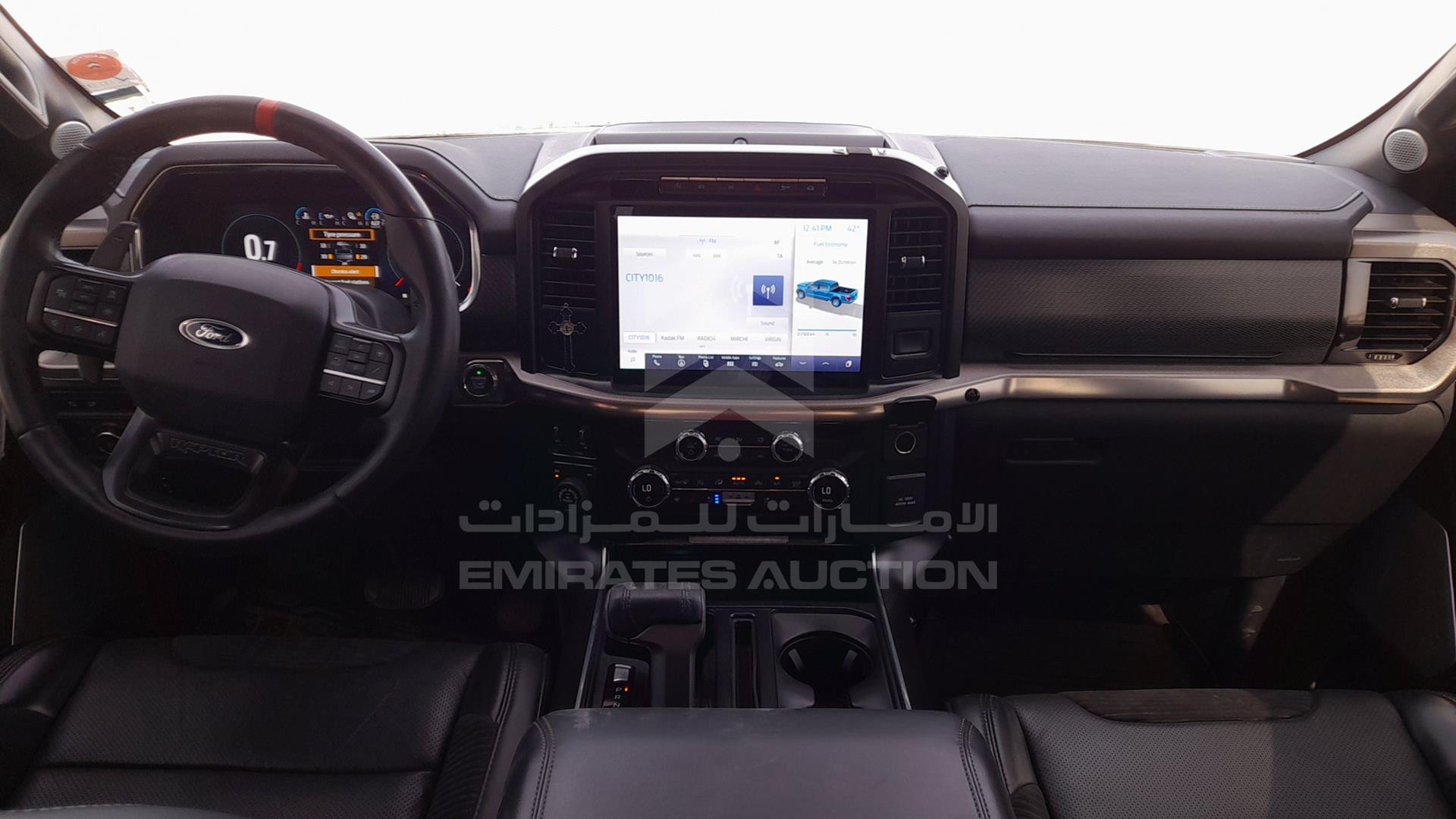 2021 FORD RAPTOR VIN: 1FTFW1RG8MFC14803