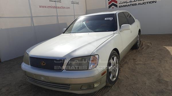 Lexus LS400 1999 JT8BH28F9X0150462 Image 28