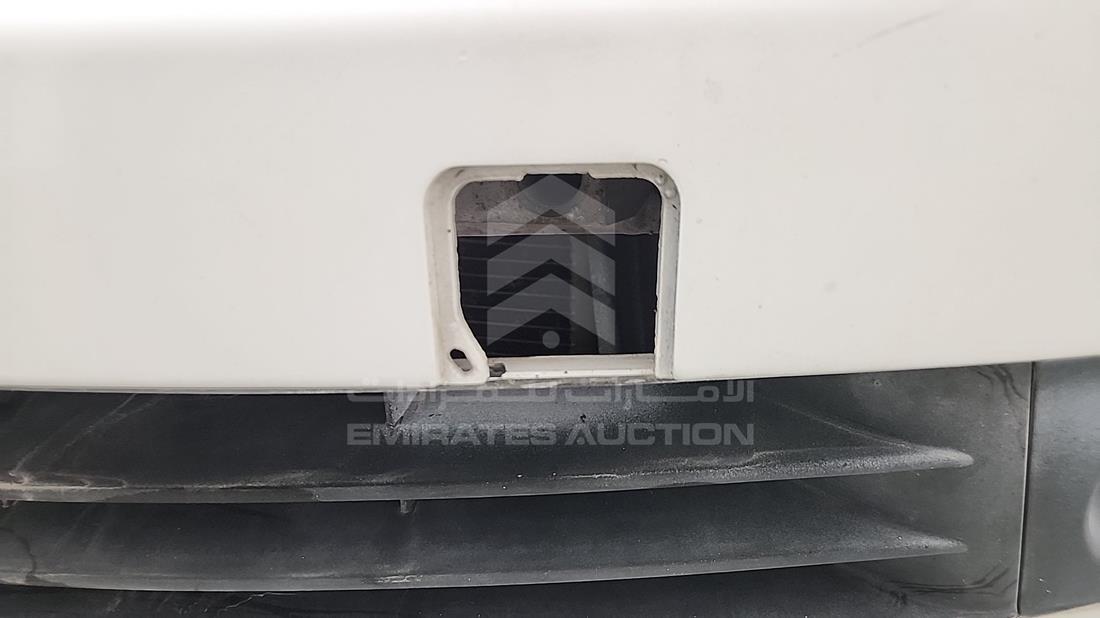 2008 Nissan Tiida — Dent — Photo 22