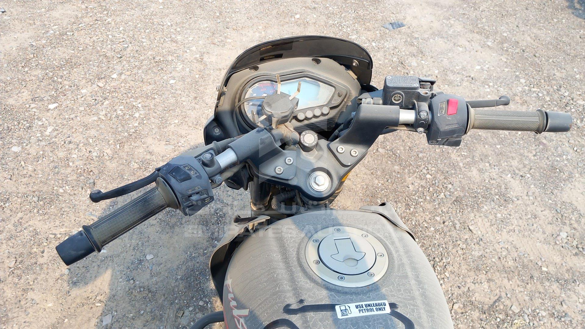 2022 BAJAJ 150 CC VIN: MD2A11CXXMCJ40121