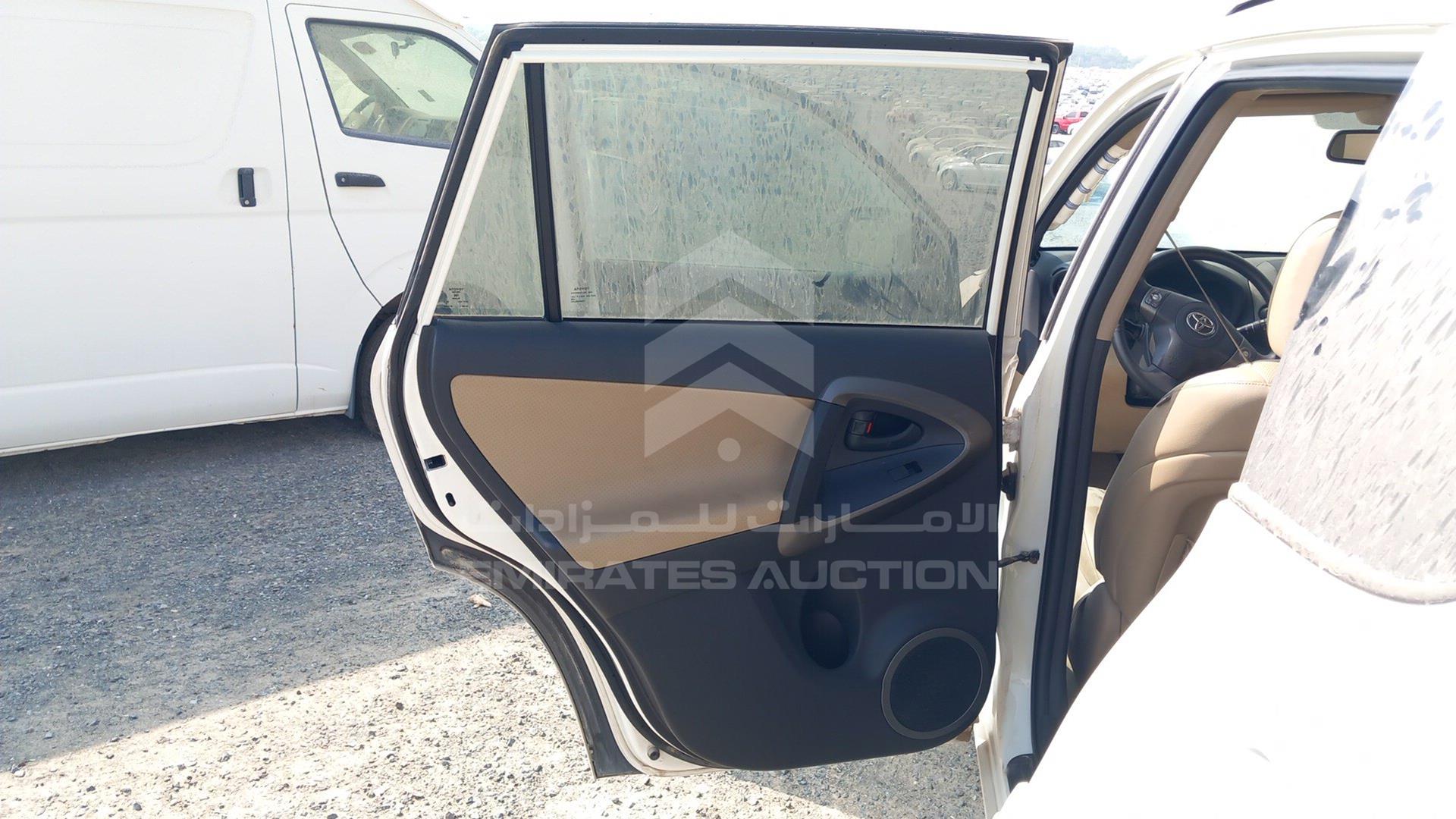 2012 TOYOTA RAV-4 VIN: 2T3DF4DV9CW251385