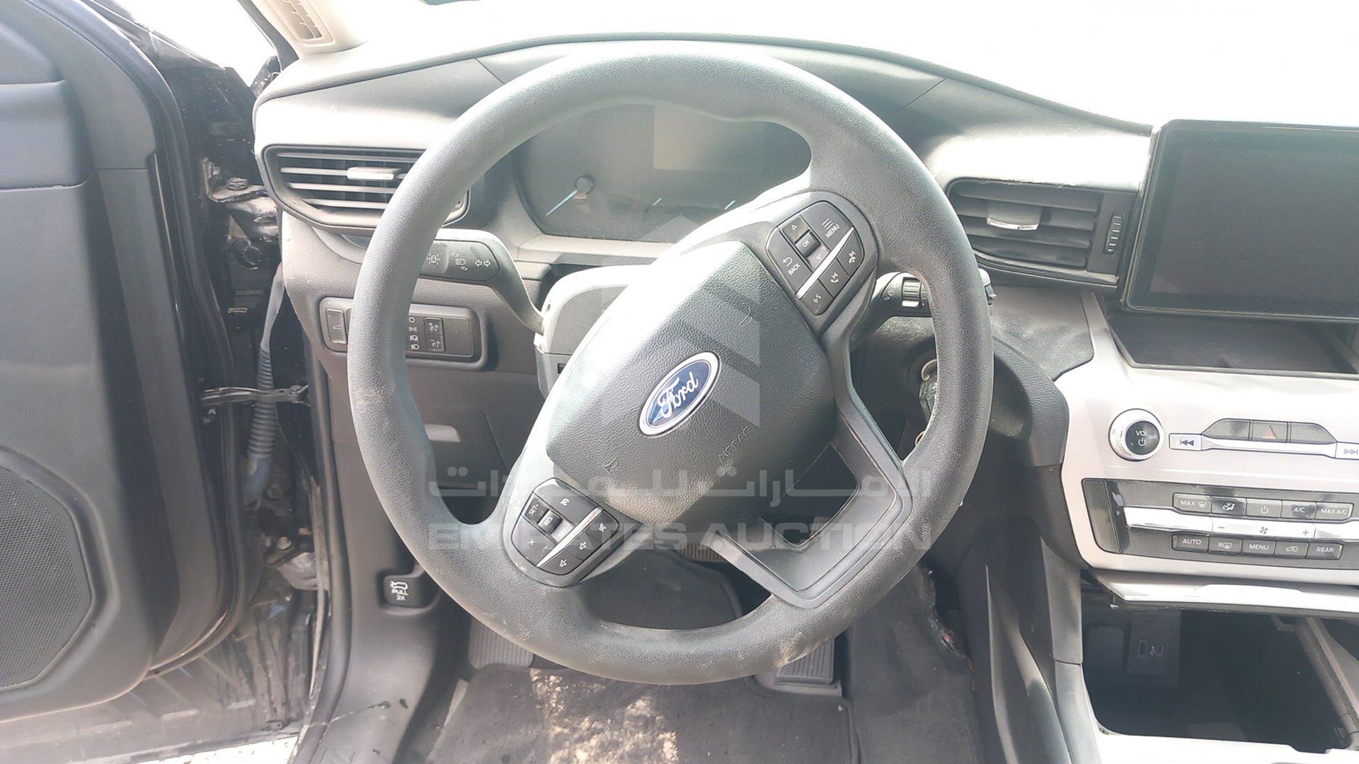 2023 FORD EXPLORER VIN: 1FMSK8BB0PGB00824