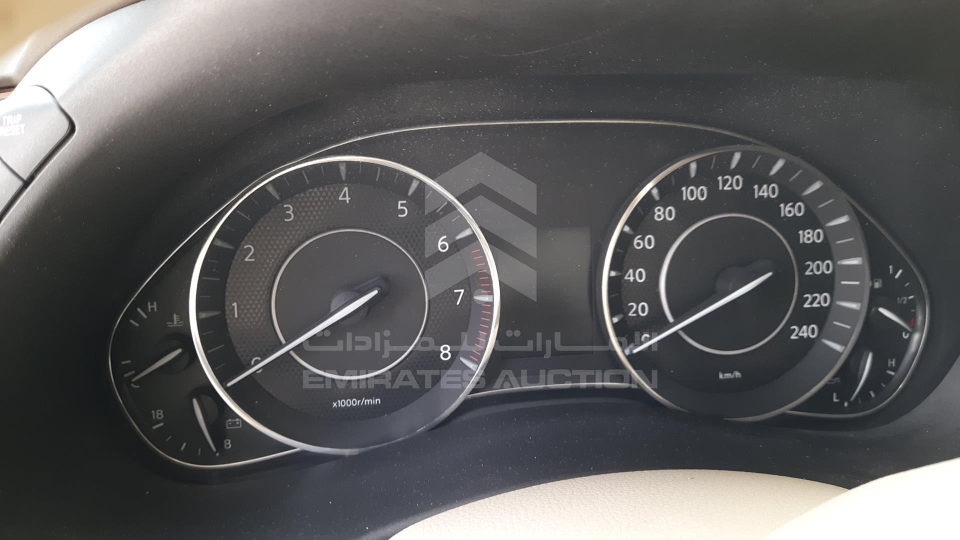2016 NISSAN PATROL VIN: JN8AY2NY3G9213607