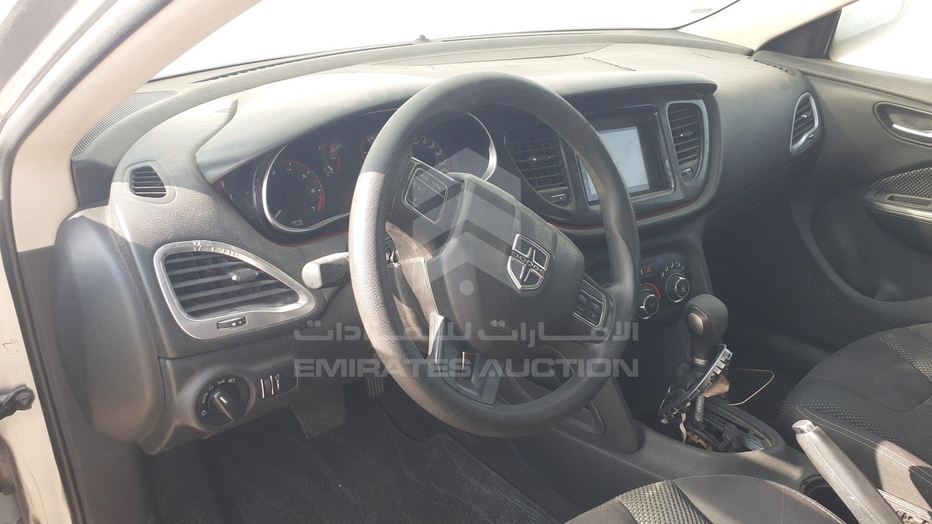 2014 DODGE DART VIN: 1C3CDFBB4ED741971