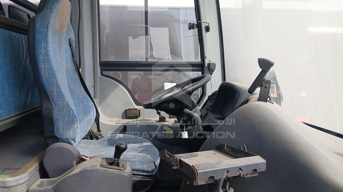 2019 Mercedes Bus — Front Right Passenger Seat View — Photo 22