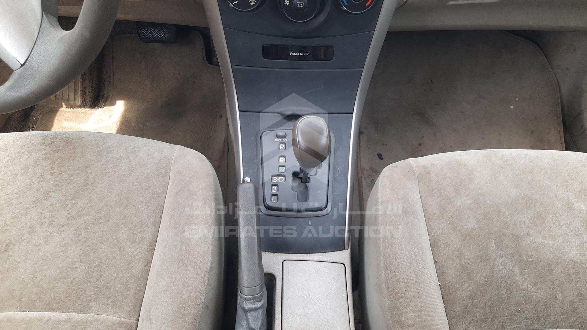 2008 TOYOTA COROLLA VIN: JTDBZ42E88J008030