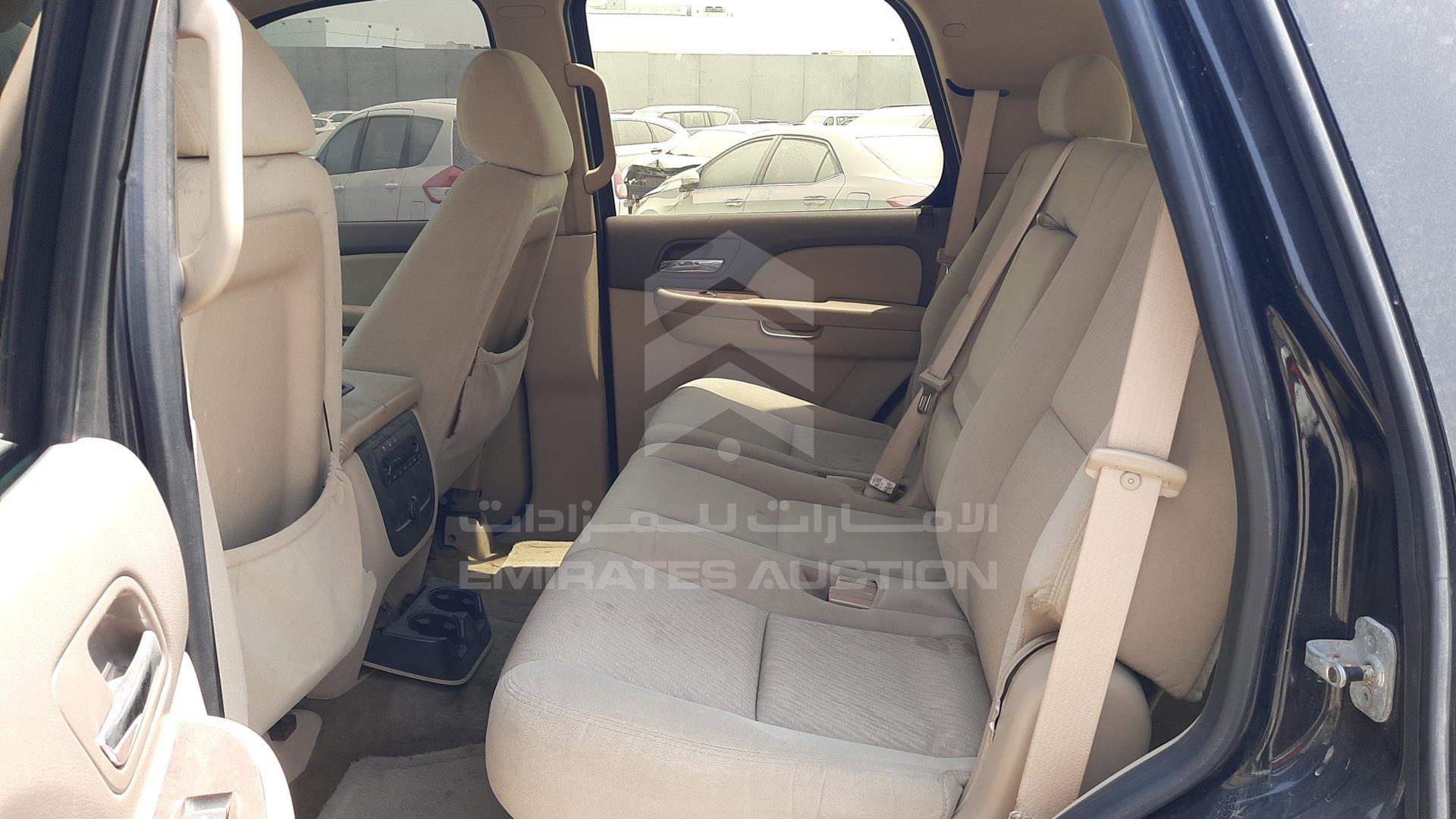 2009 GMC YUKON VIN: 1GKFK23J59R115002
