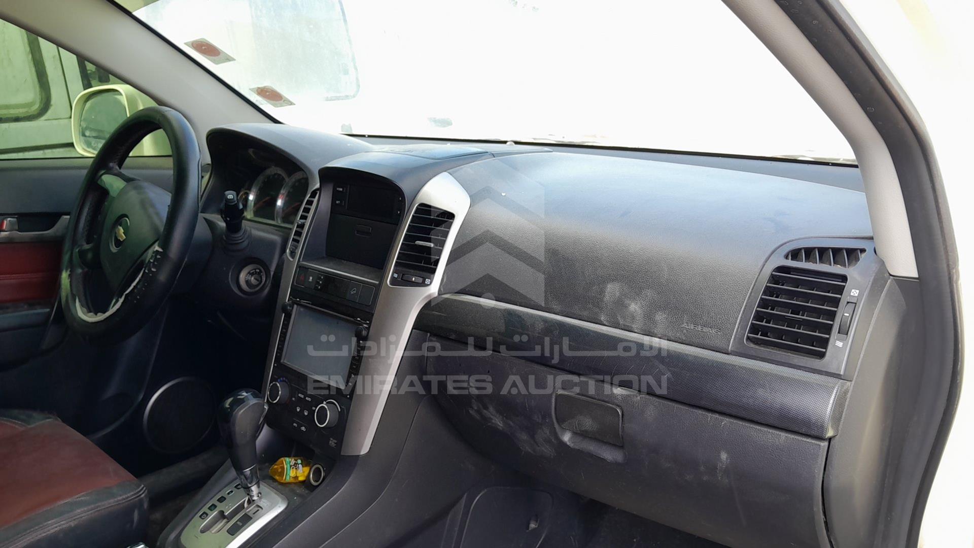 2009 CHEVROLET CAPTIVA VIN: KL1DC63G19B506398