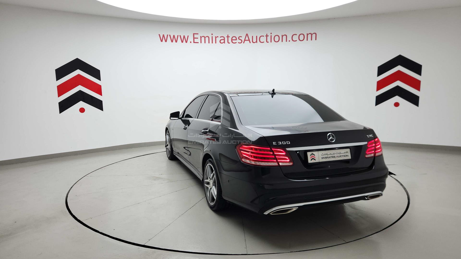 2014 MERCEDES E 300 VIN: WDDHF5FB5EA869417