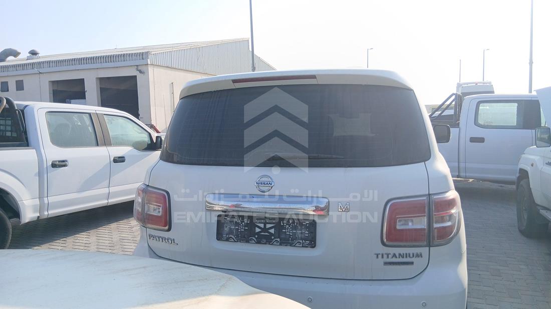 نيسان باترول 2019 — الزاوية الخلفية — صورة 7
