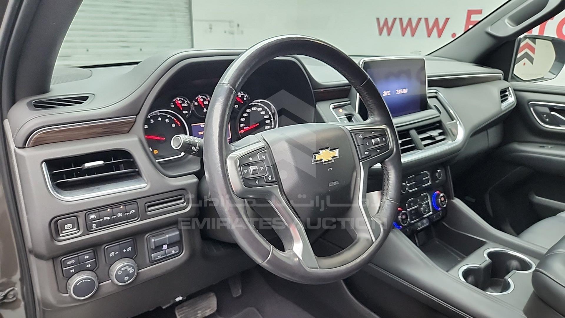 2022 CHEVROLET SUBURBAN VIN: 1GNSKCKD4MR274265