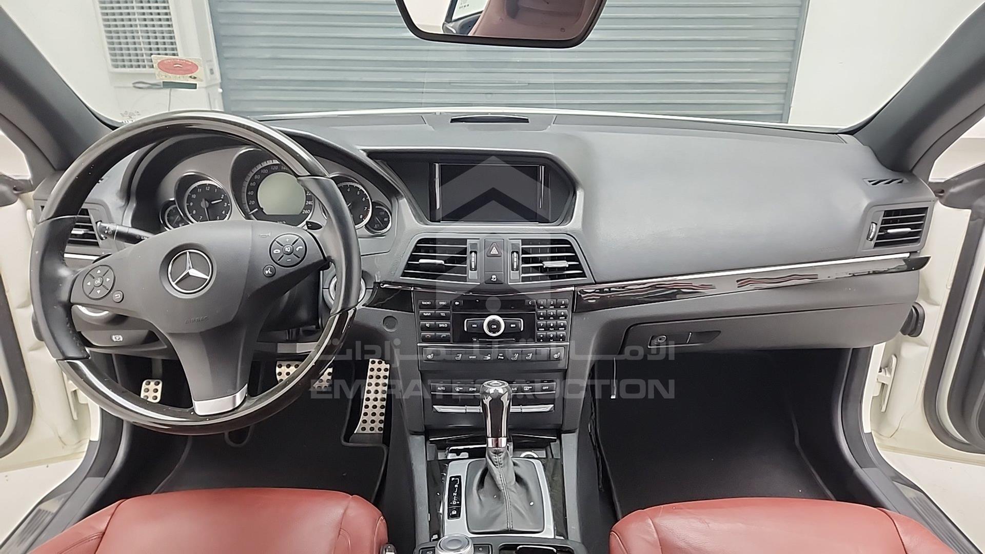 2010 MERCEDES E 350 VIN: WDDKK5GF8AF033861