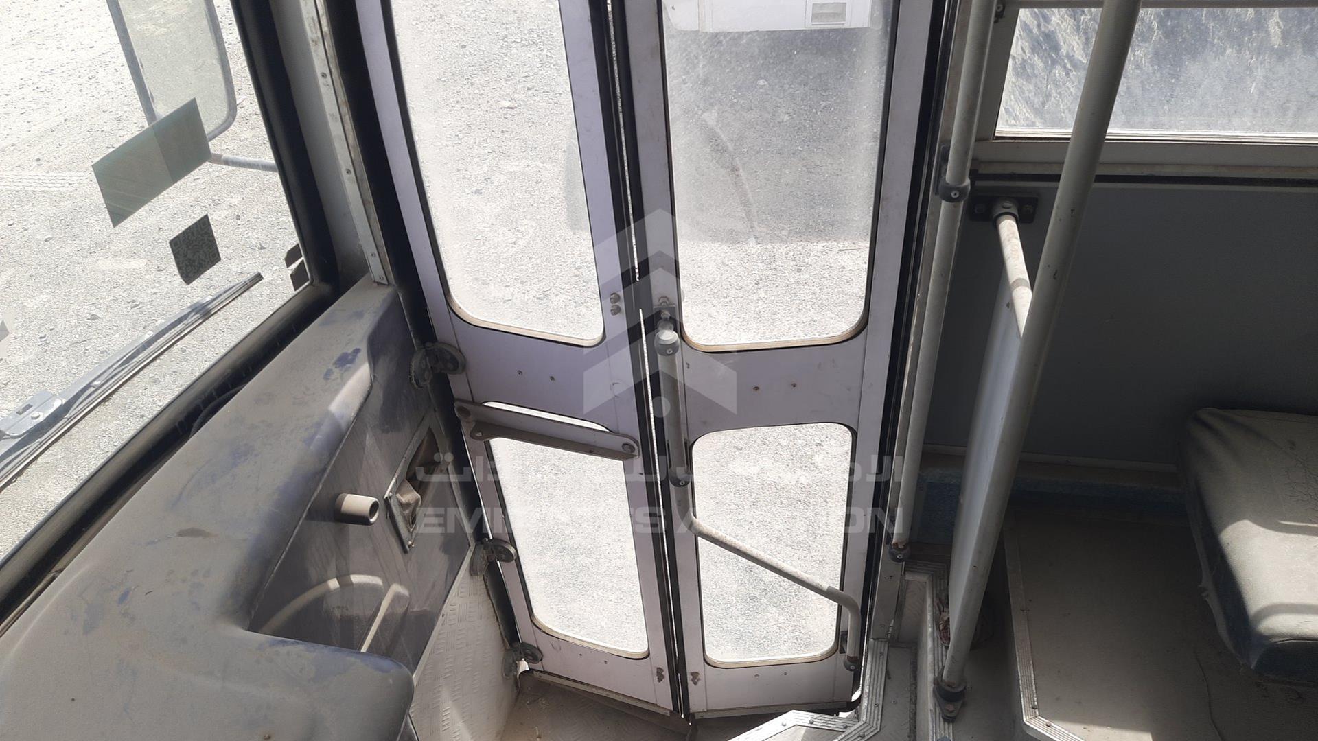 2016 ASHOK LEYLAND FALCON VIN: MB1PBEFA8GUAA1347