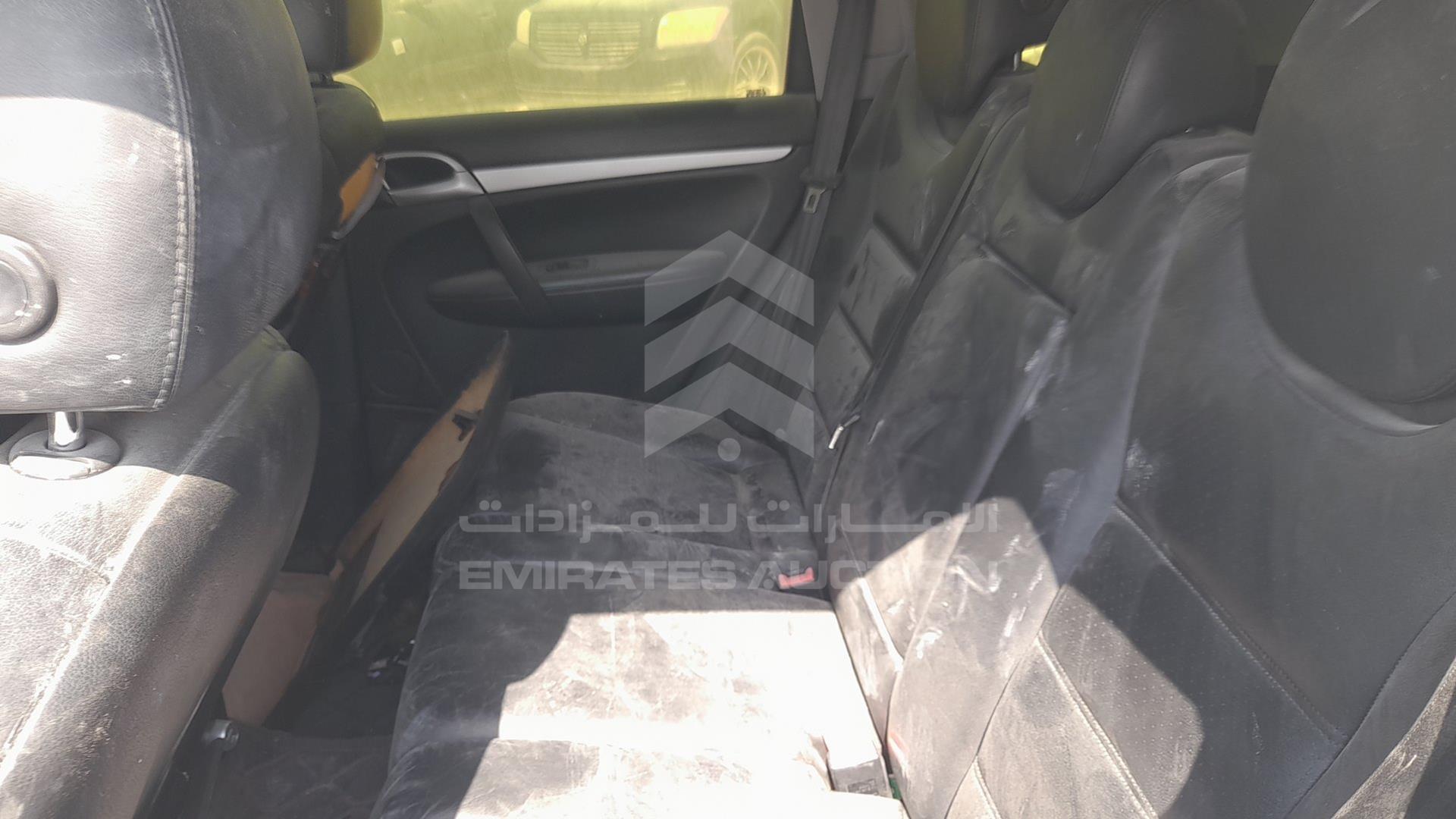 2004 PORSCHE CAYENNE VIN: WP1ZZZ9PZ4LA44989