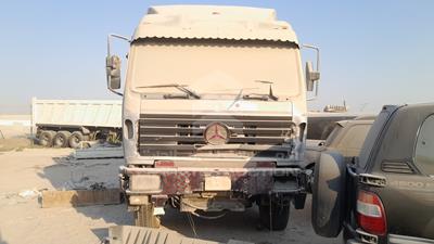 2006 Mercedes Truck
