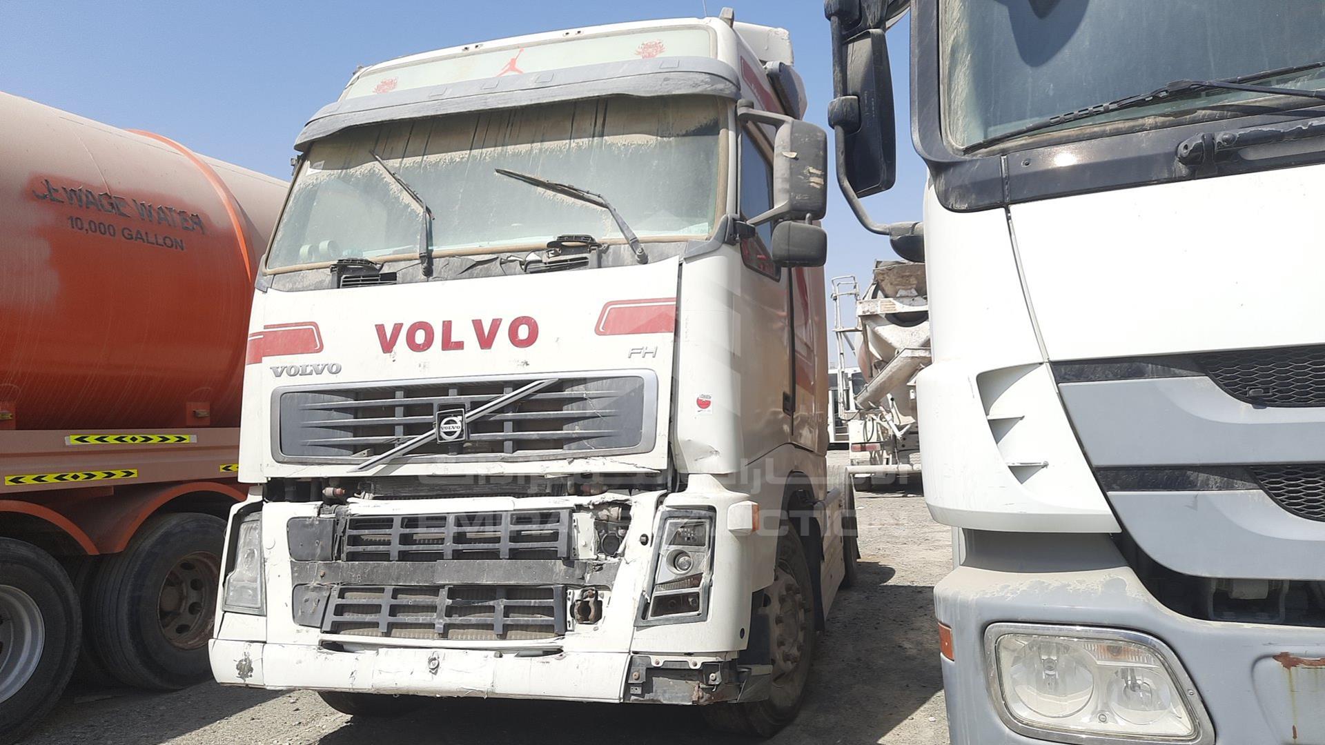 2006 VOLVO FH VIN: YV2ASG0A76B426173