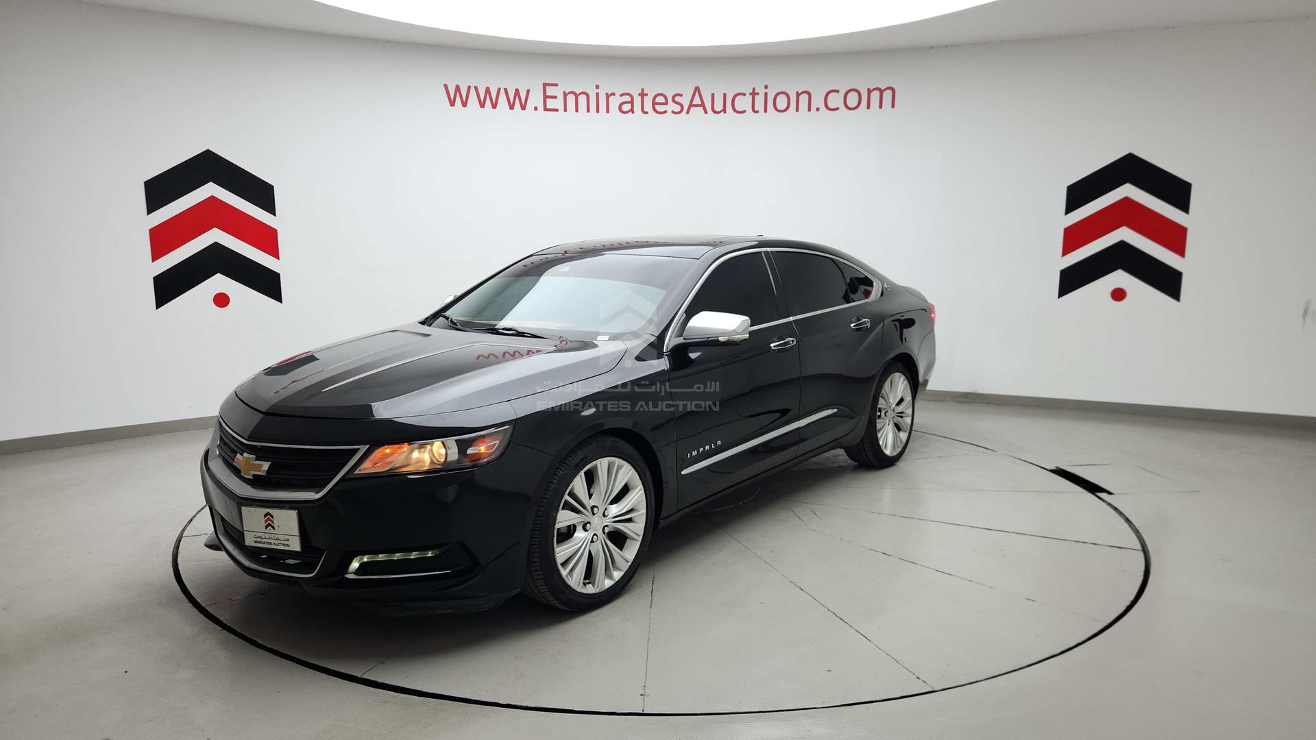 2016 CHEVROLET IMPALA VIN: 2G1155S35G9177016