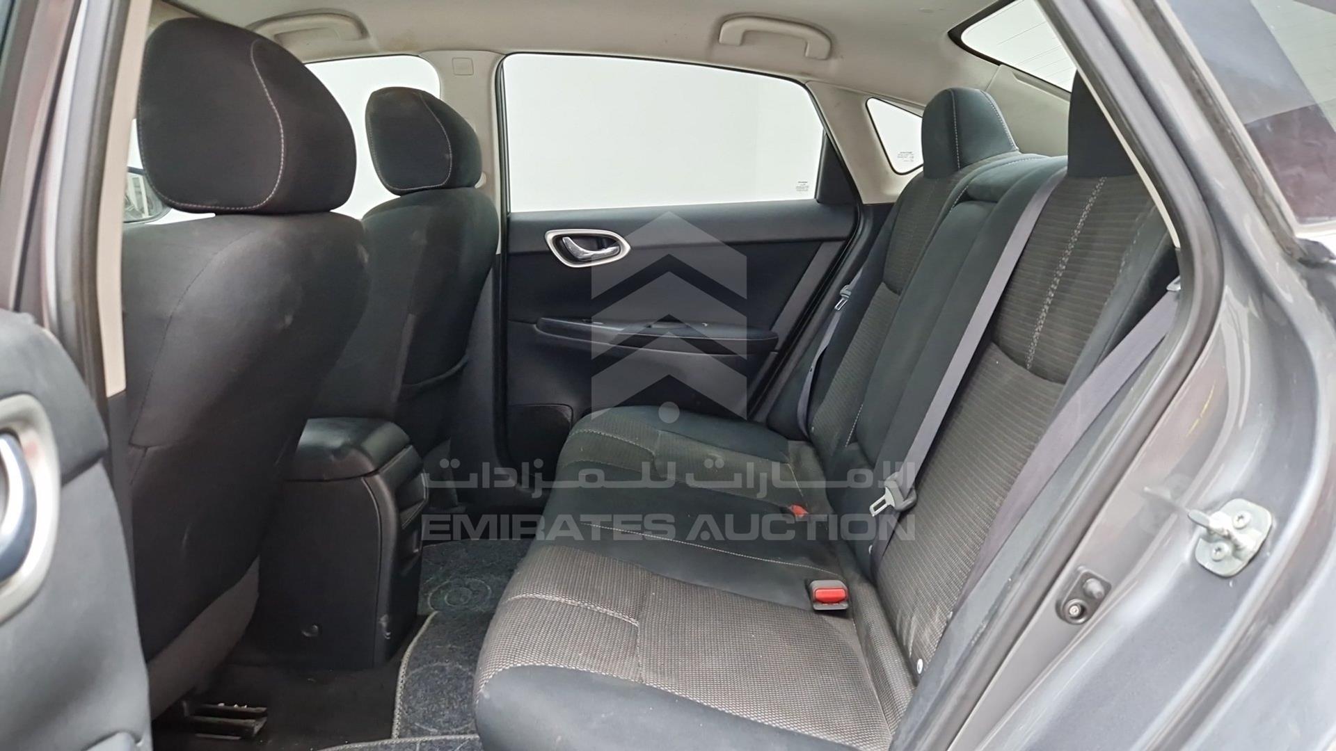 2015 NISSAN SENTRA VIN: 3N1AB7AP3FY216753