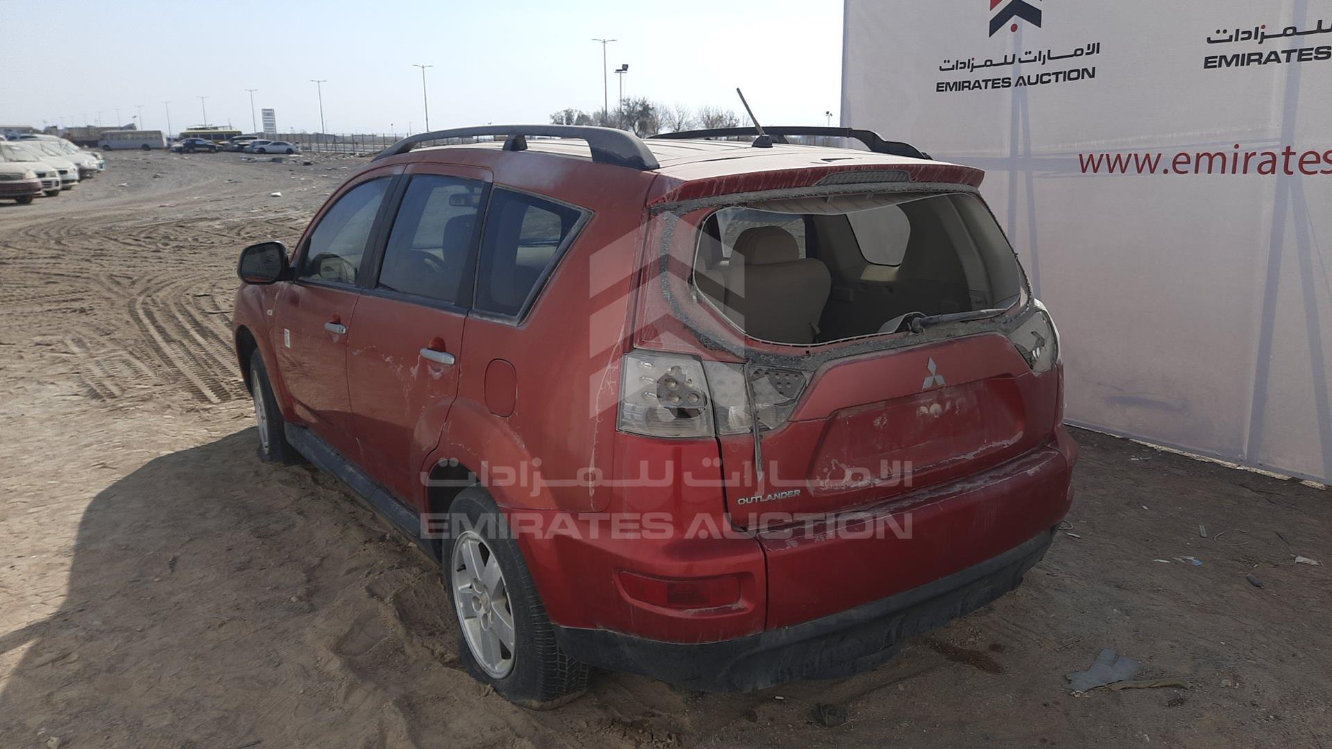 2011 MITSUBISHI OUTLANDER VIN: JMYXTCW5WBU705112
