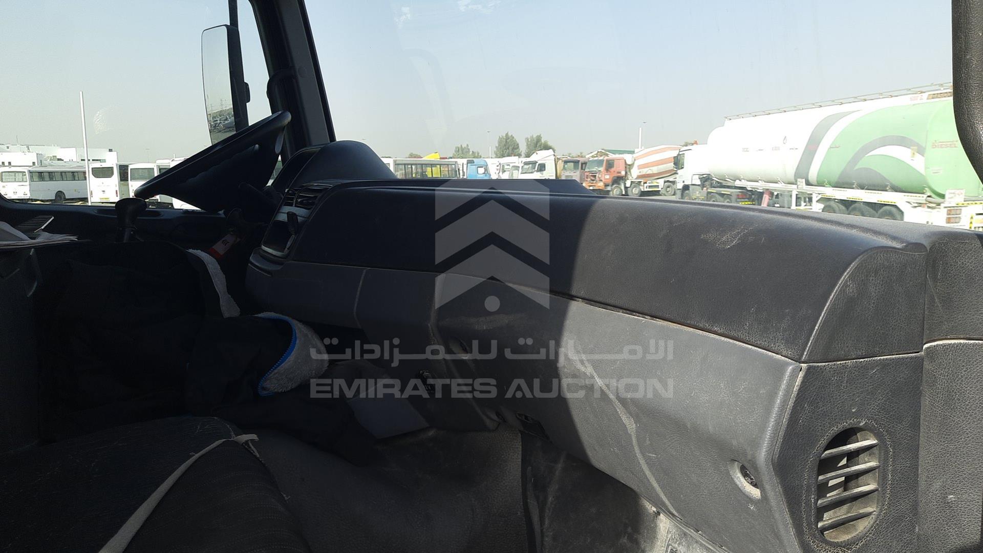 2017 MERCEDES 4141 VIN: WDANHCAA9H0191844