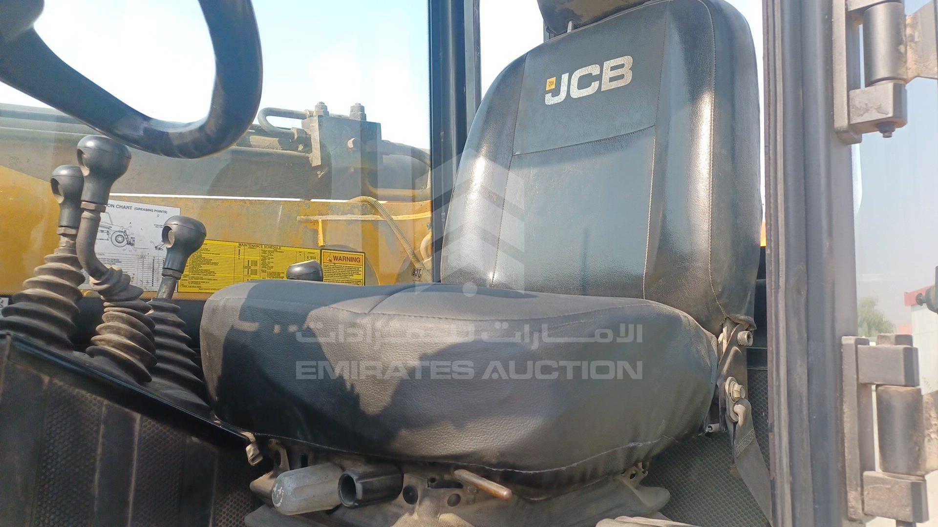 2020 JCB 530-110 VIN: HAR5DB5MA01917921