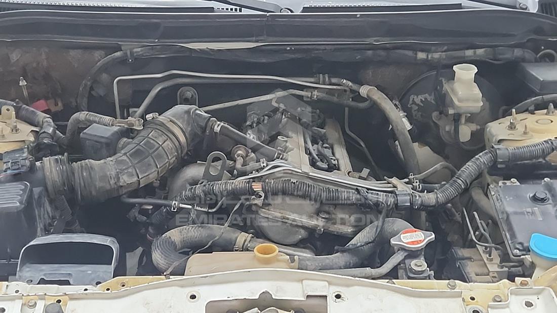 2007 Suzuki Grand Vitara — Engine Bay — Photo 25