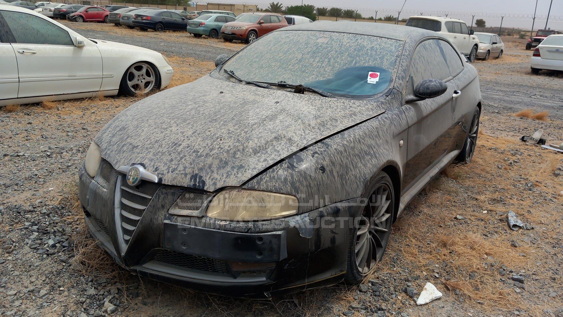 0 ALFA ROMEO ALFA GT VIN: ZAR93700005242803