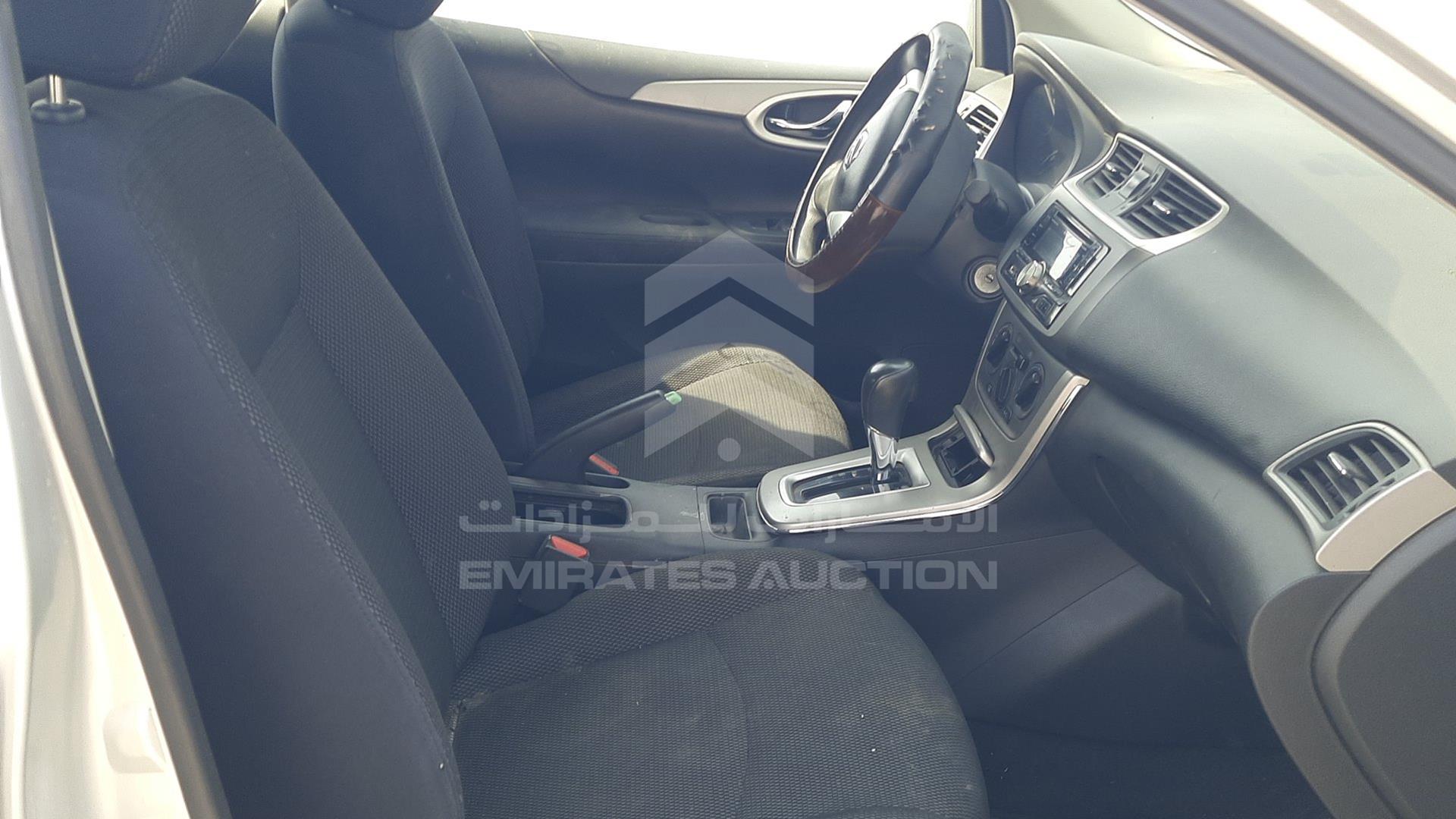 2015 NISSAN TIIDA VIN: MNTBC2C96F6005434