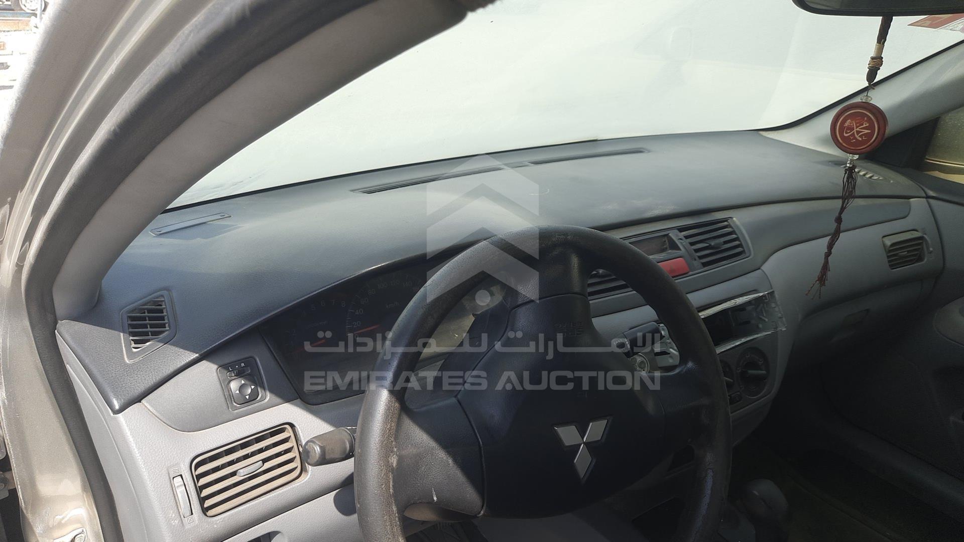 2009 MITSUBISHI LANCER VIN: JMYSRCS1A9U703184