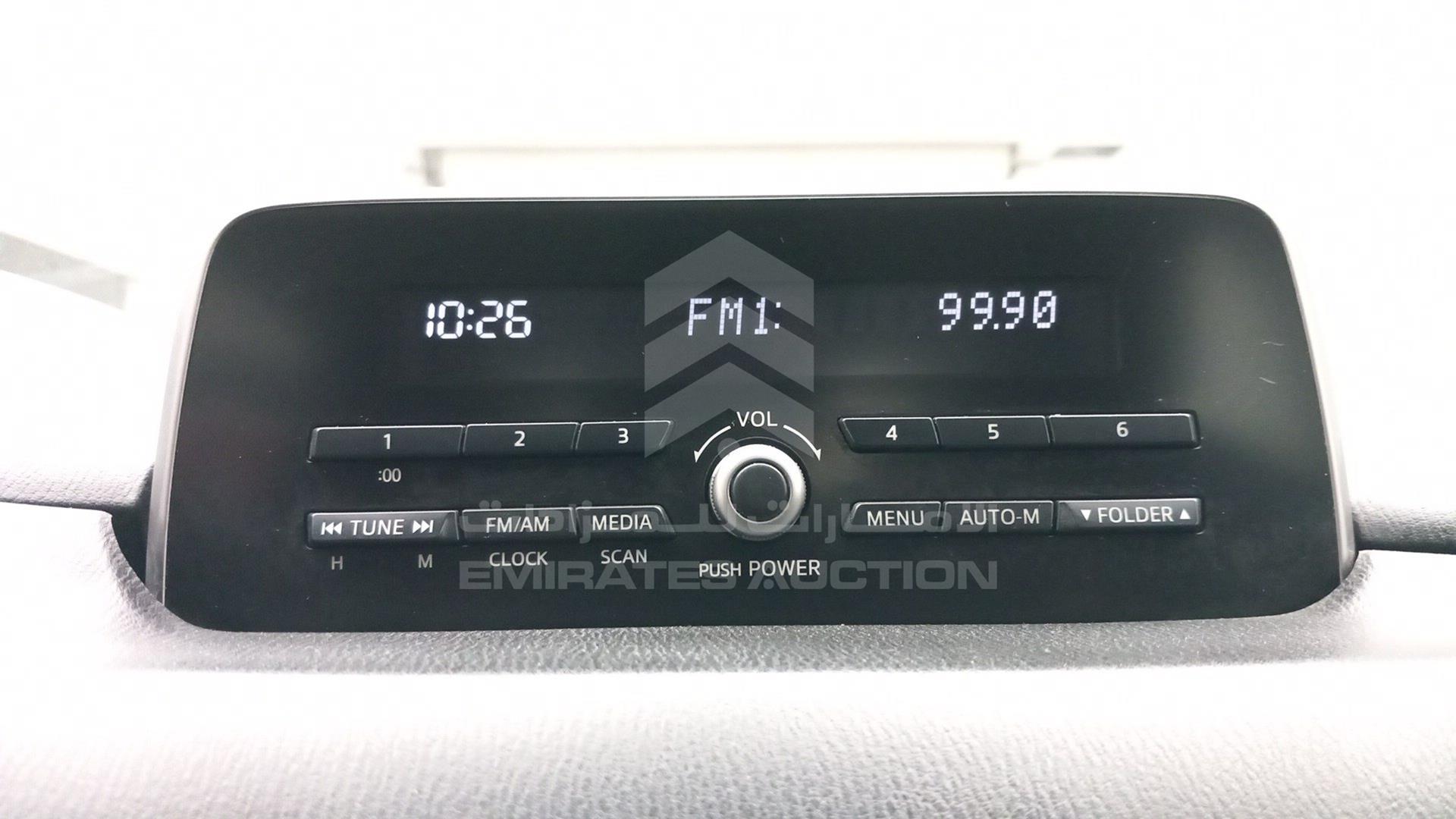 2019 MAZDA CX-5 VIN: JM7KFAWL1K0322007