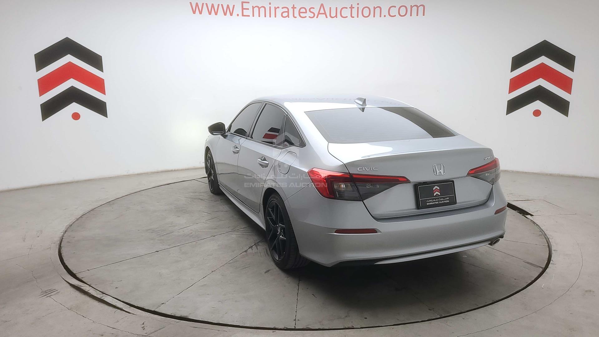 2023 HONDA CIVIC VIN: 2HGFE2F57PH503350