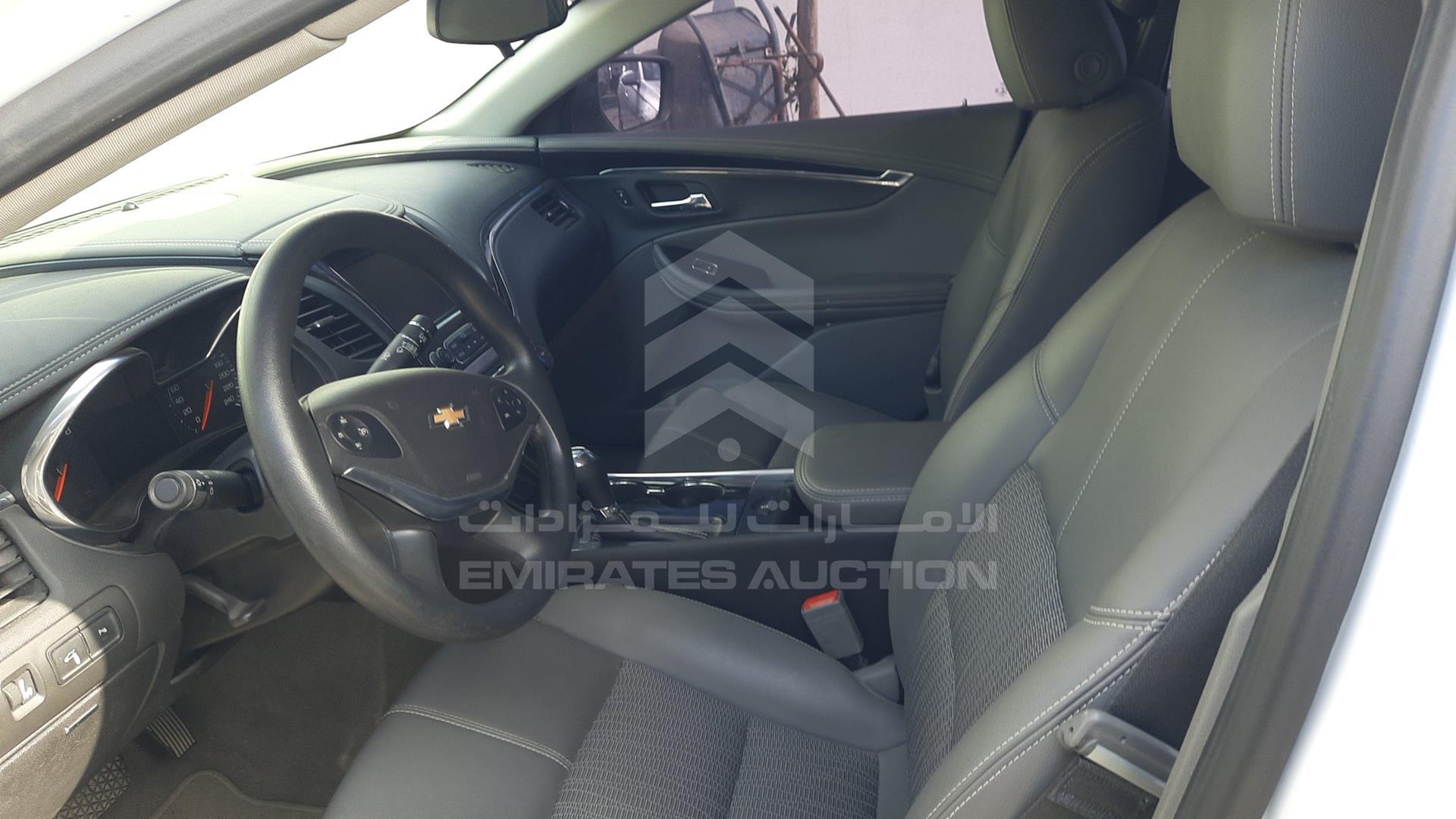 2019 CHEVROLET IMPALA VIN: 2G1135S38K9109288