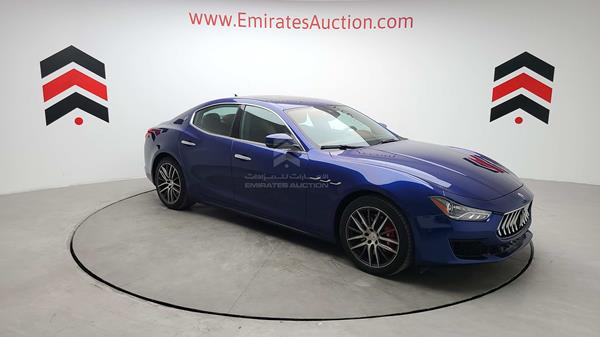 ZAM57YTA8K1314265 Maserati Ghibli