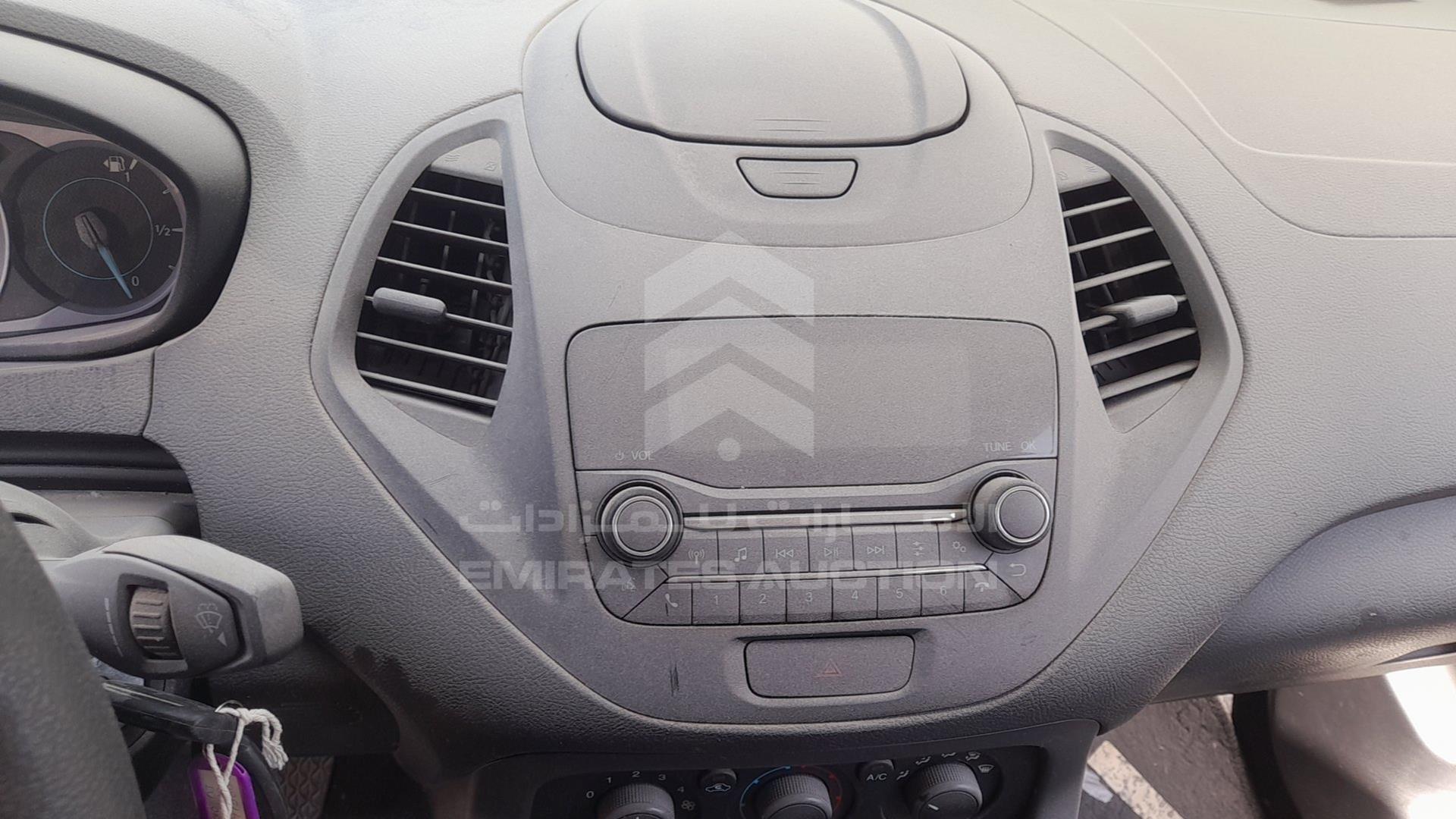 2019 FORD FIGO VIN: MAJFKBFZ9KTD77586