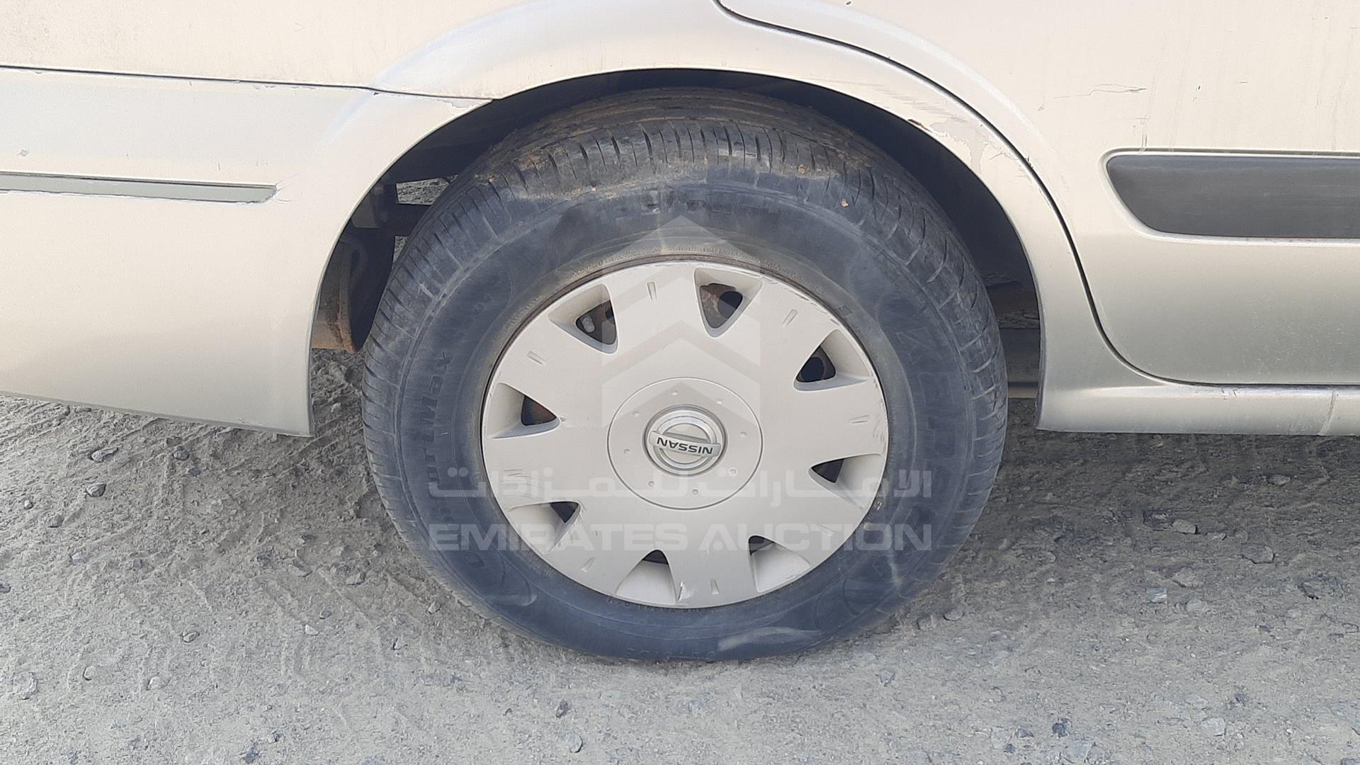 2009 NISSAN SUNNY VIN: JN1FN61C79W102478