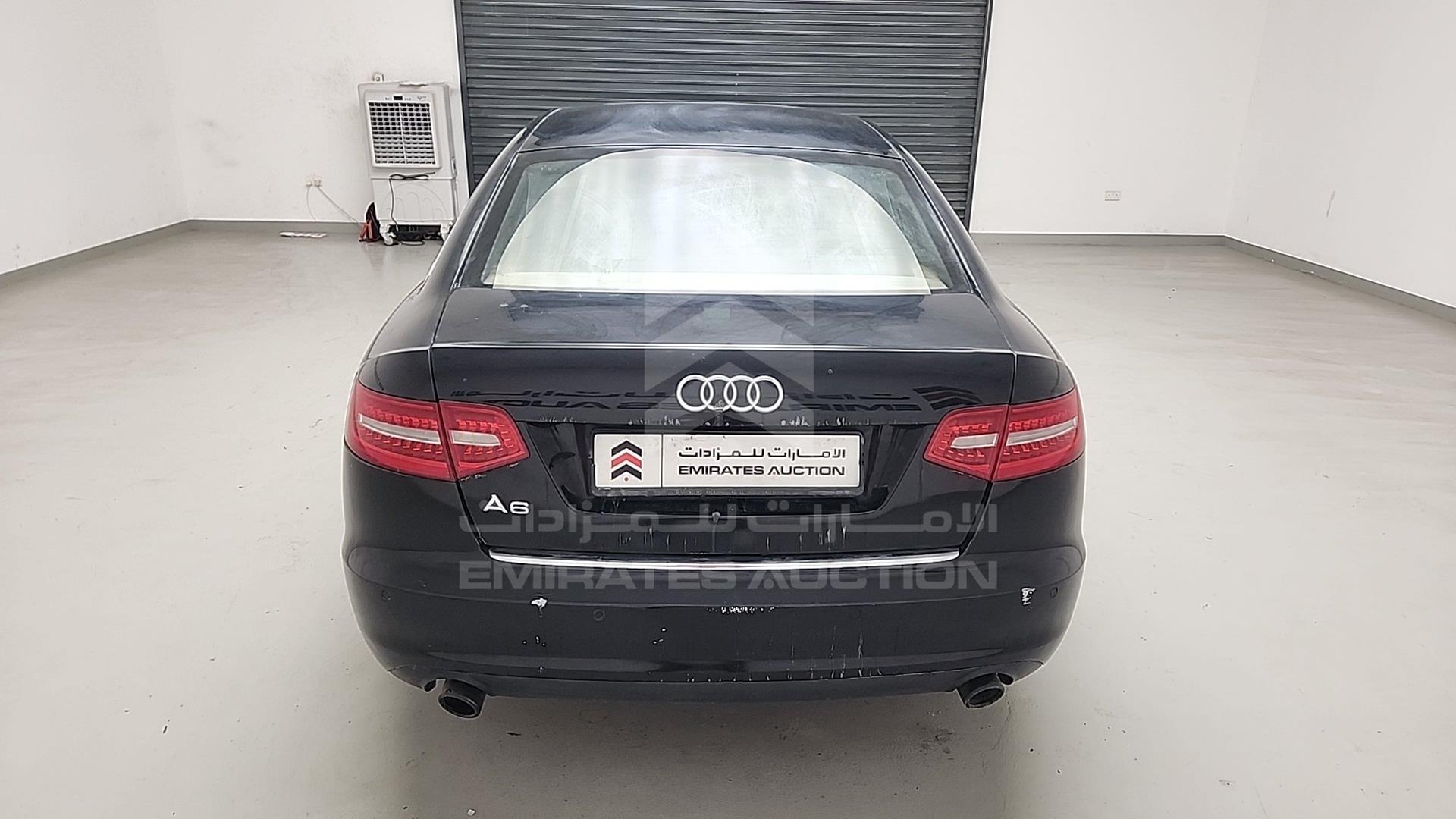 2010 AUDI A6 VIN: WAUAFC4F9AN021174