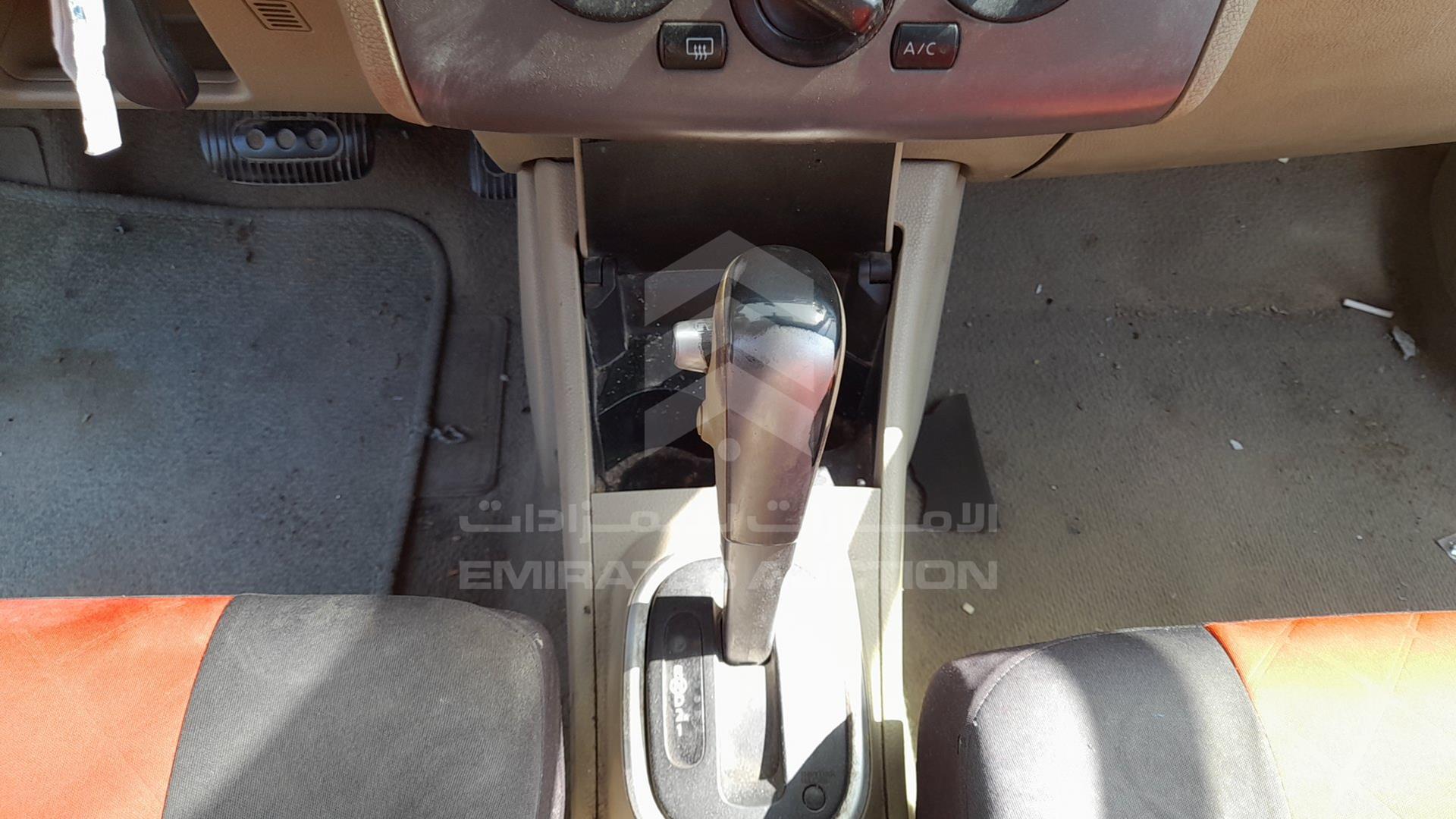 2008 NISSAN TIIDA VIN: JN1CC11C28T010559