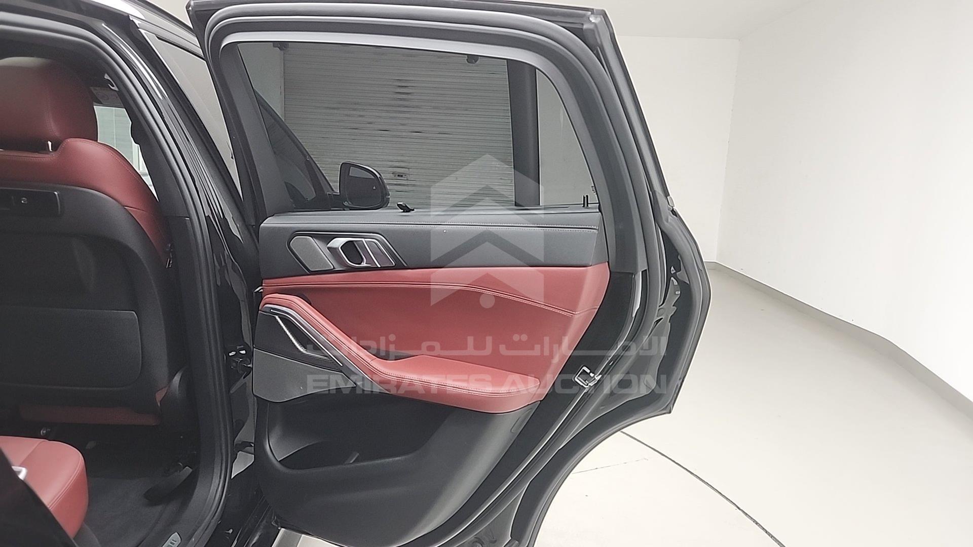 2023 BMW X6 VIN: WBXCY6A07P9N31180