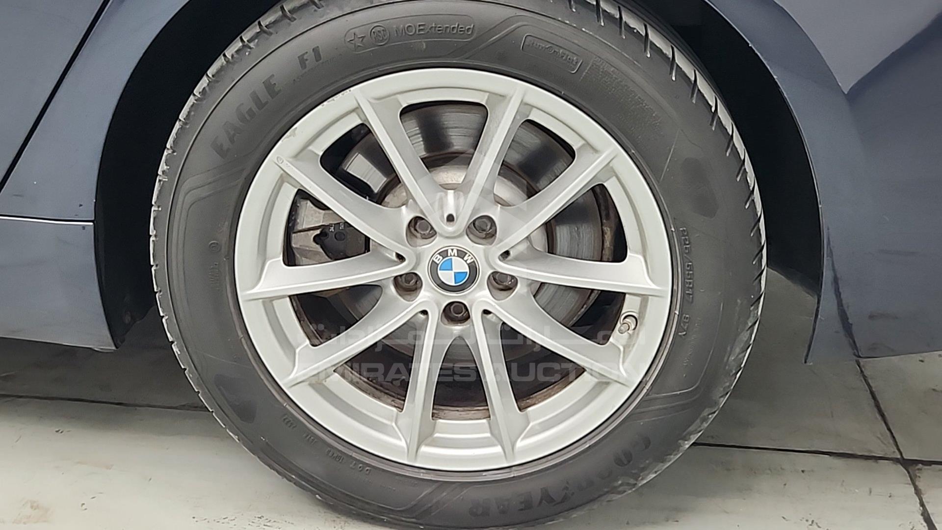 2020 BMW 520 VIN: WBAJT1A03LCE38689
