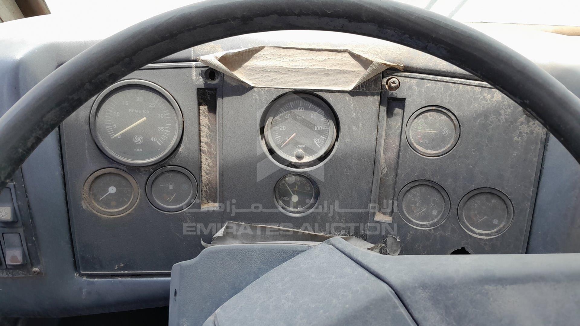 2008 ASHOK LEYLAND FALCON VIN: MB1PBEJA182126616