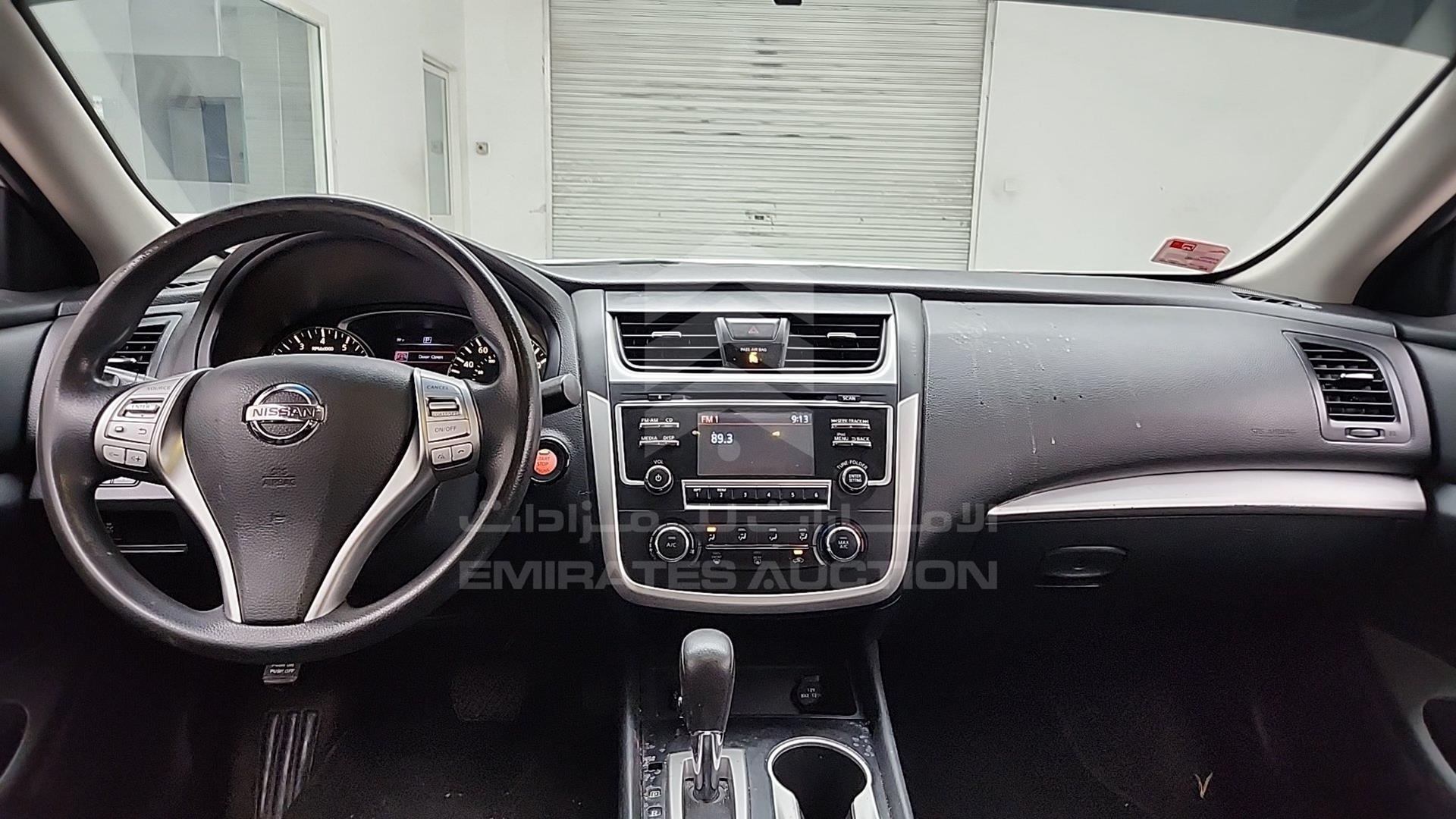 2017 NISSAN ALTIMA VIN: 1N4AL3AP6HC207887
