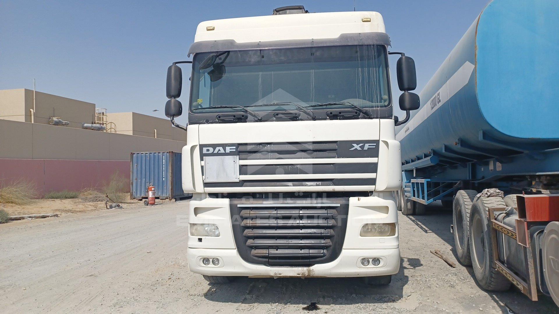 2012 DAF --- VIN: XLRTE47MS0E914140